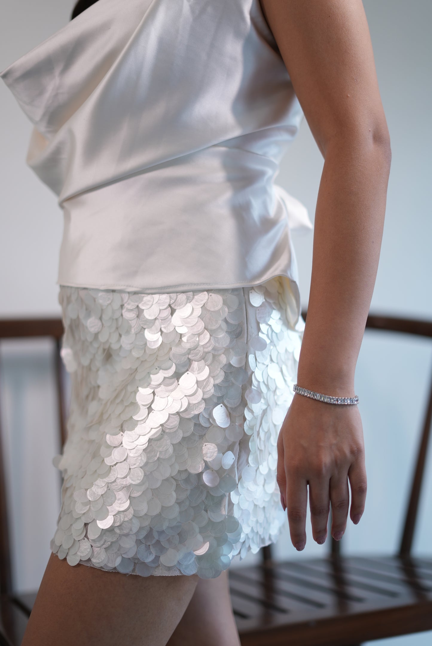 The Party Mini Skirt