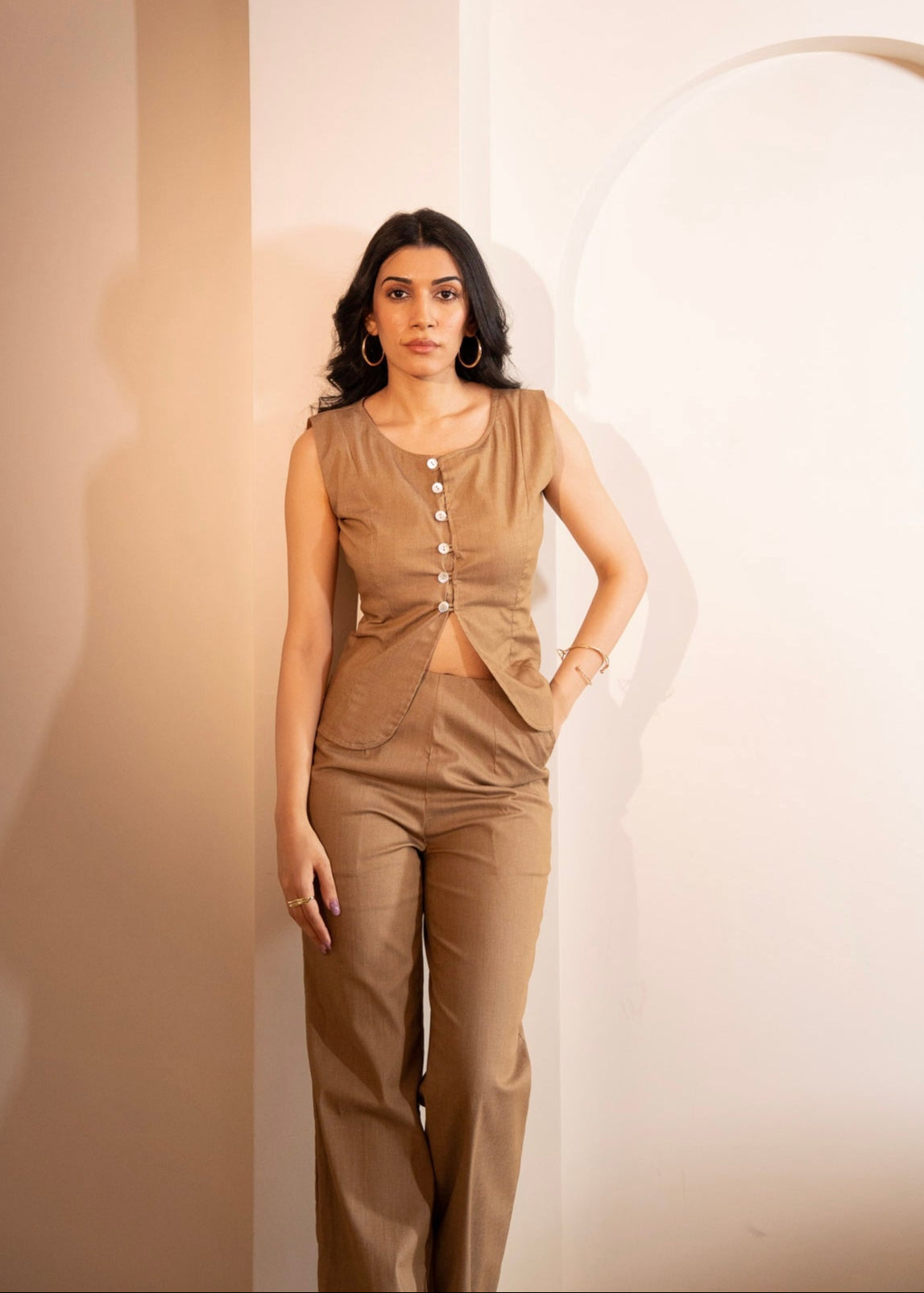Sahara Curvy Set