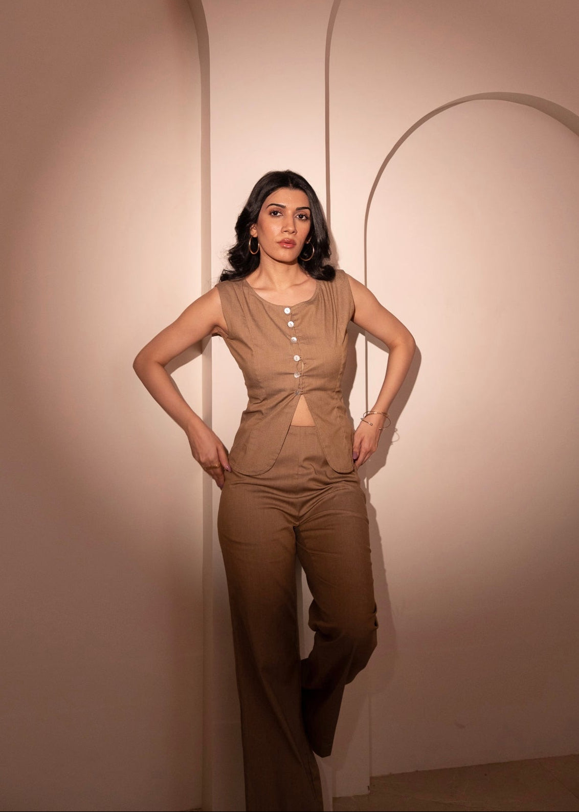 Sahara Curvy Set
