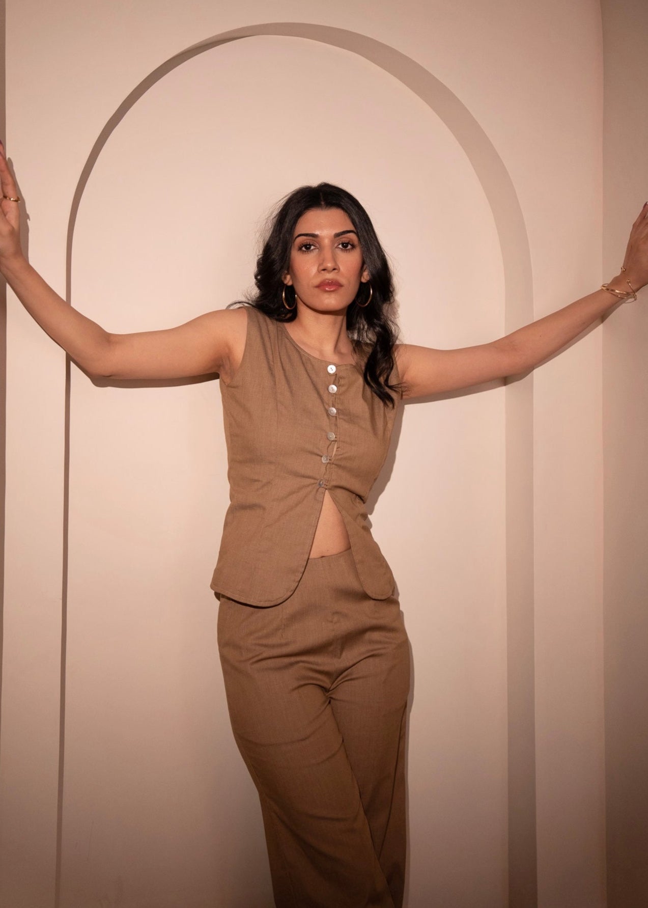 Sahara Curvy Set