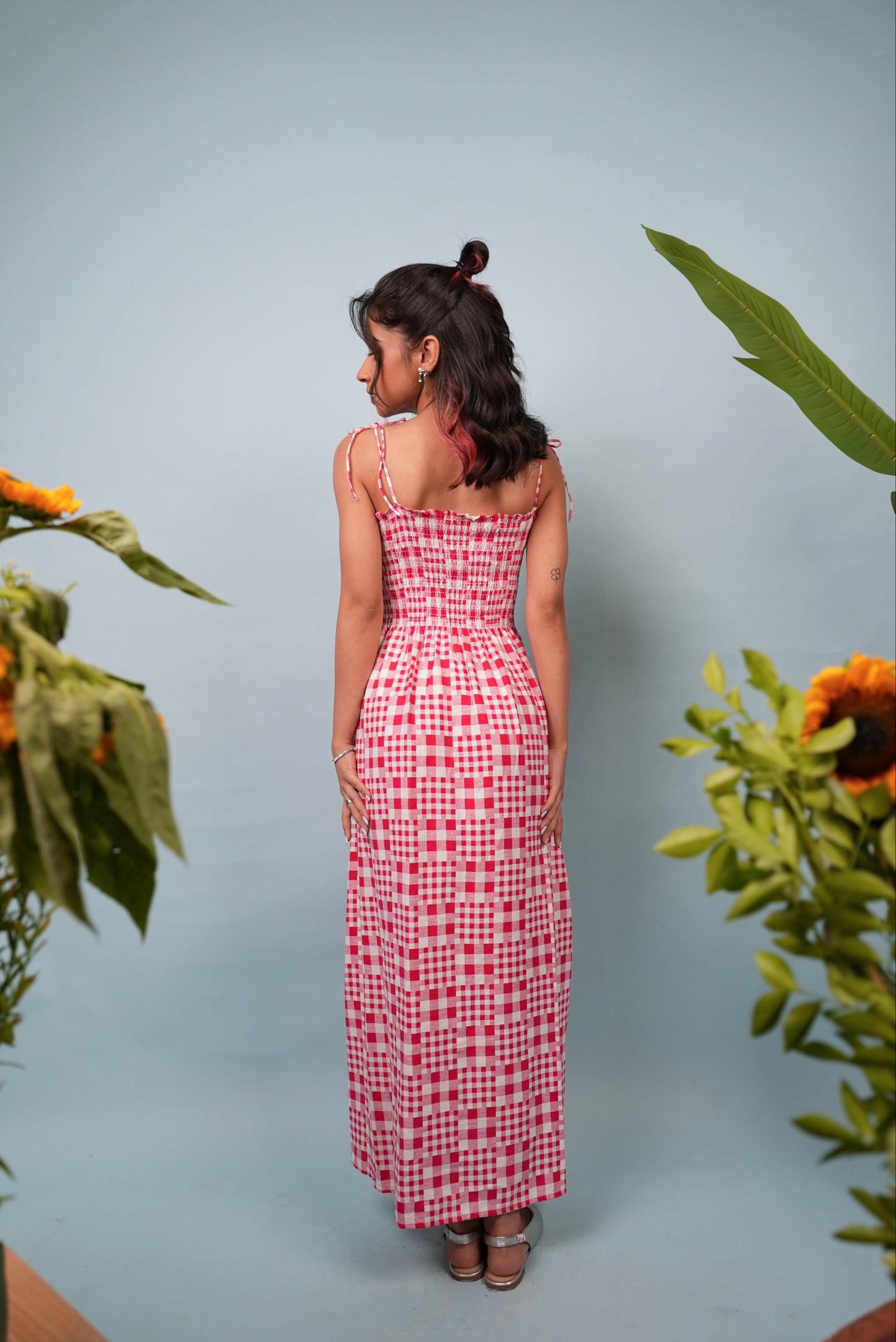 Lola Pocketed Maxi Dress