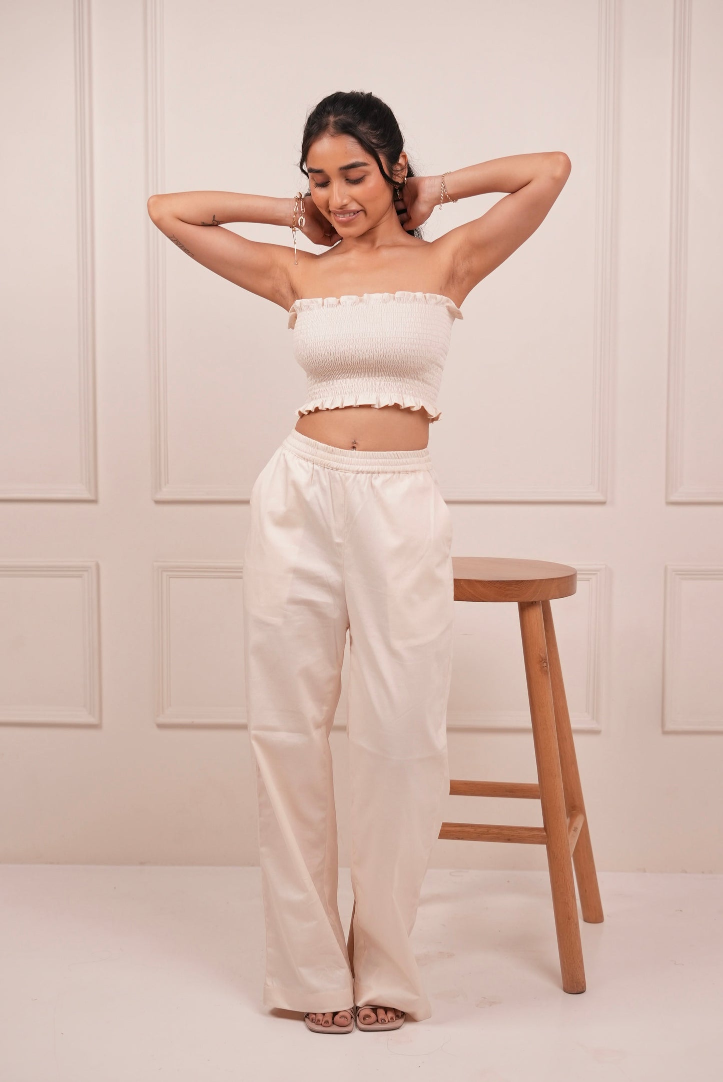 Alba Pant Set