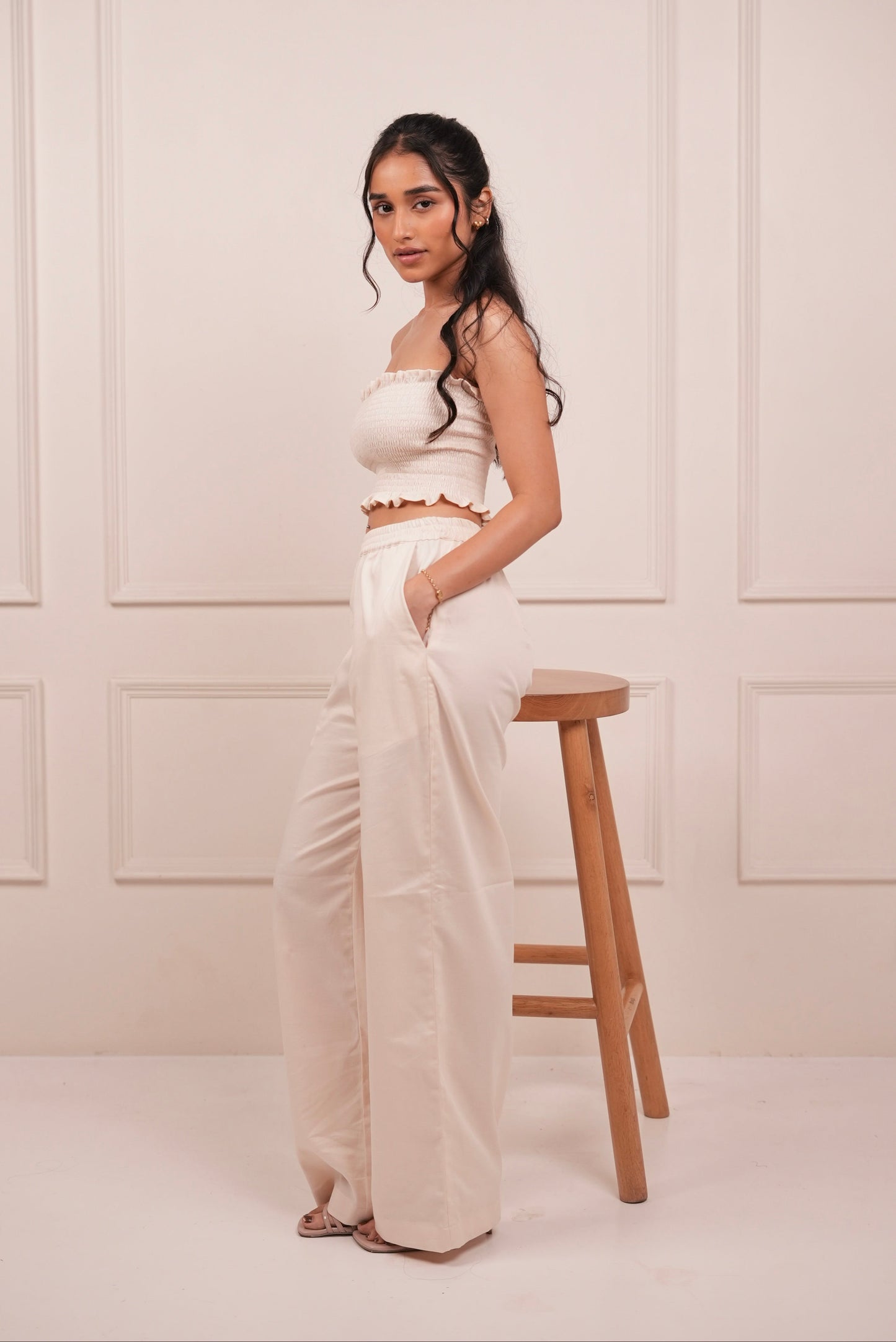 Alba Pant Set