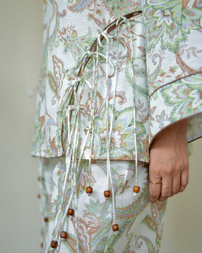 Dahlia Pant Set