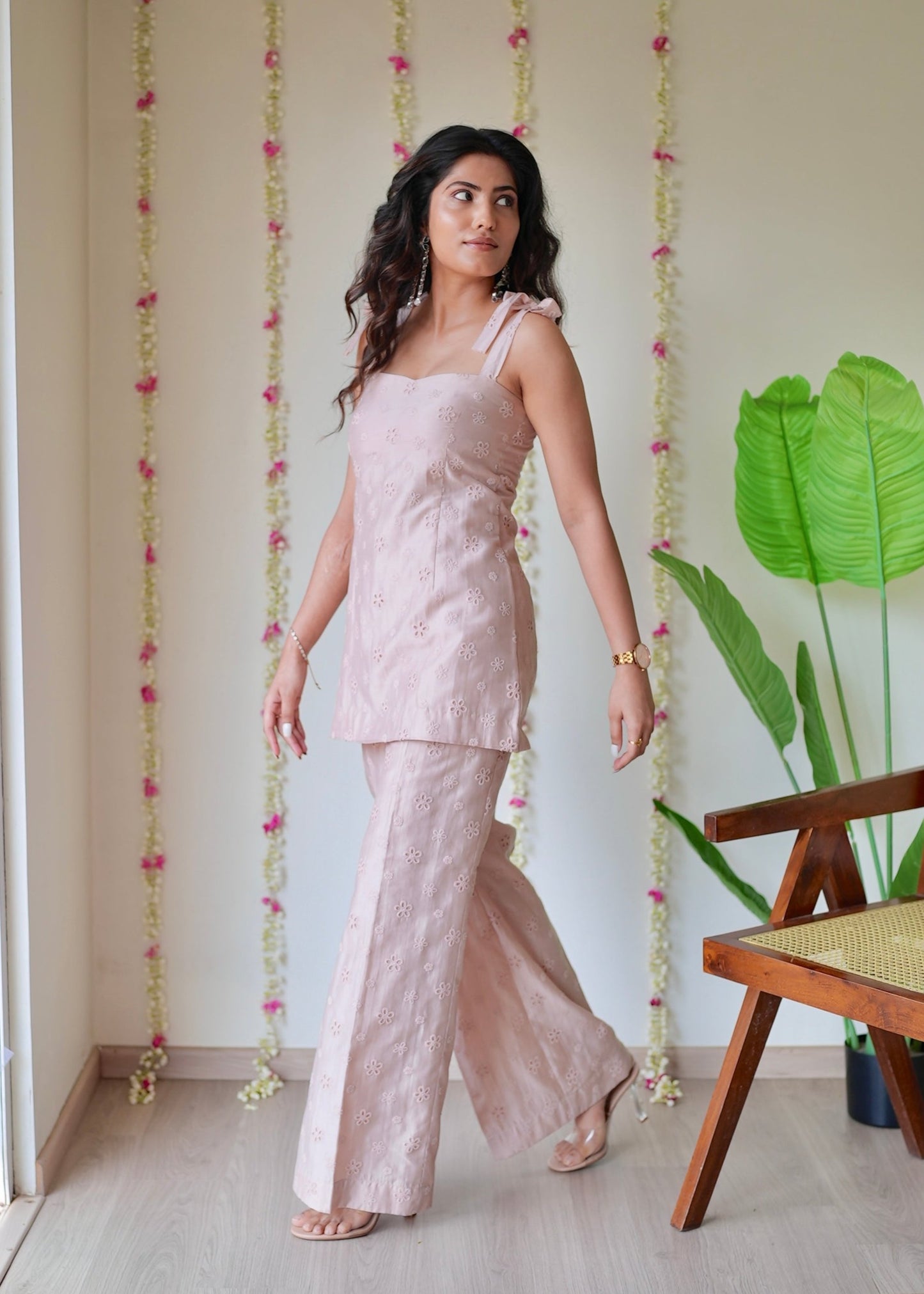 Blossom Tie Up Set