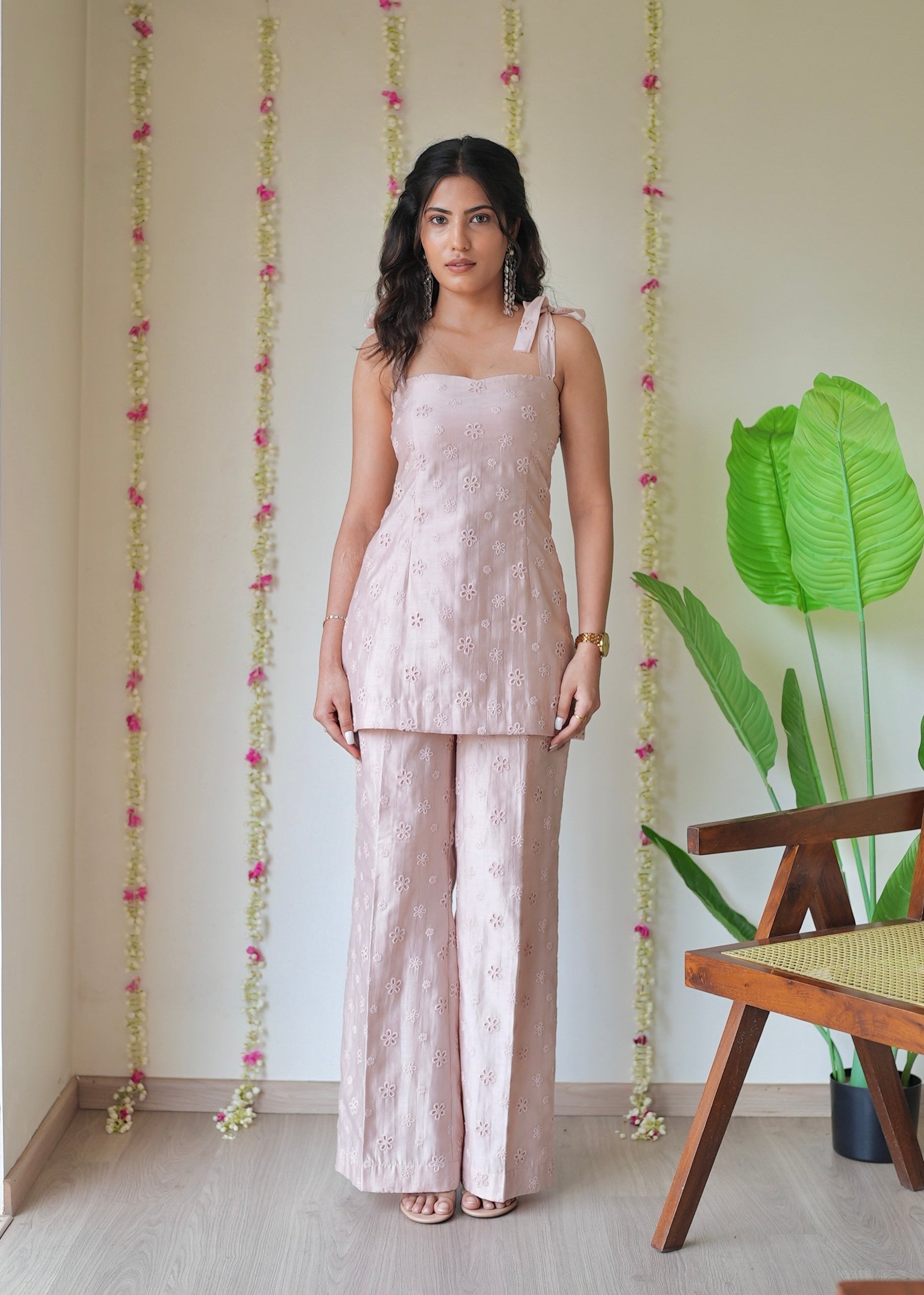 Blossom Tie Up Set