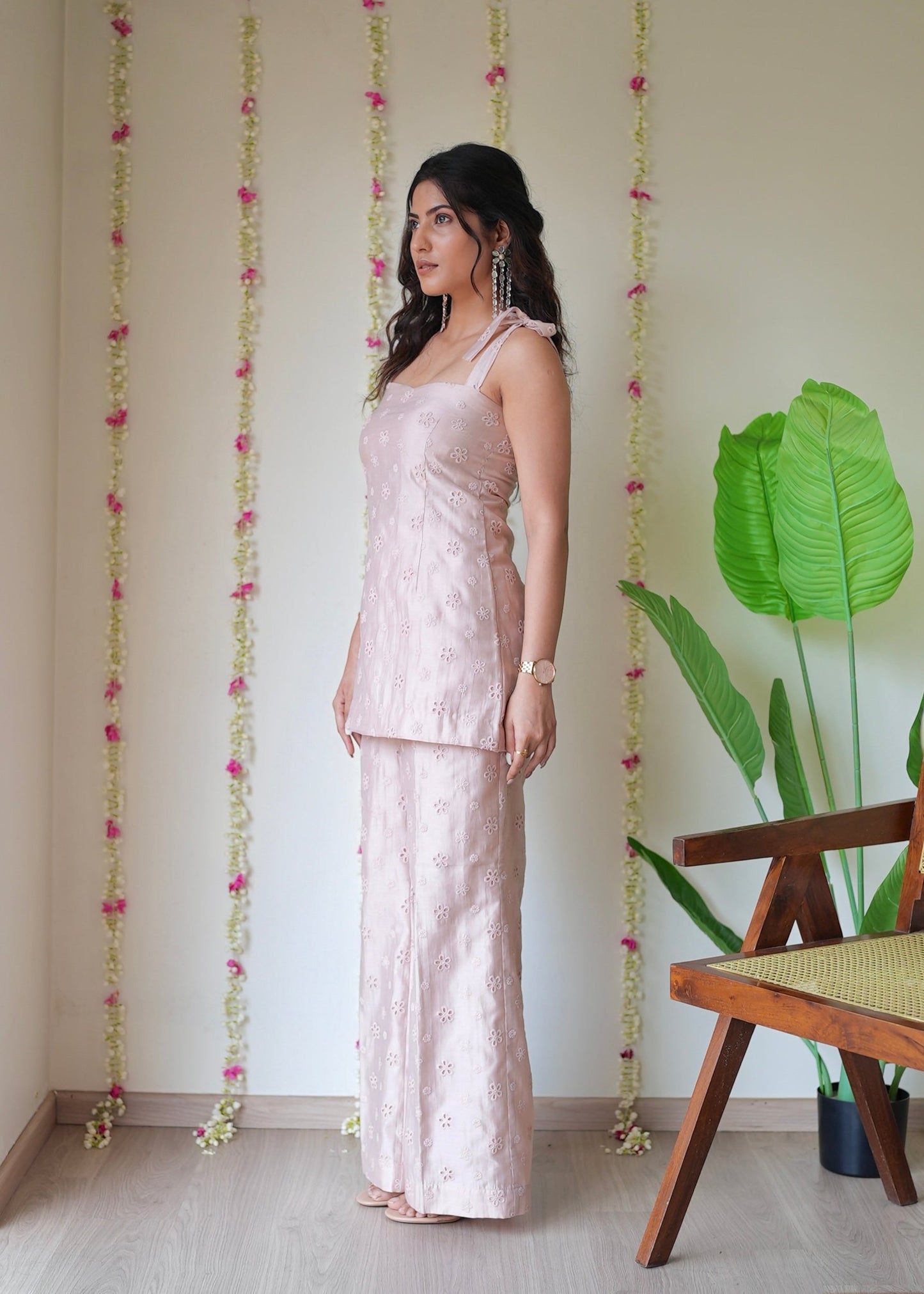 Blossom Tie Up Set