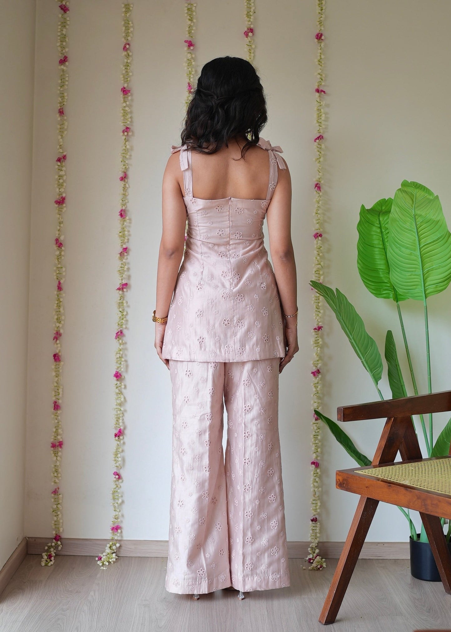 Blossom Tie Up Set