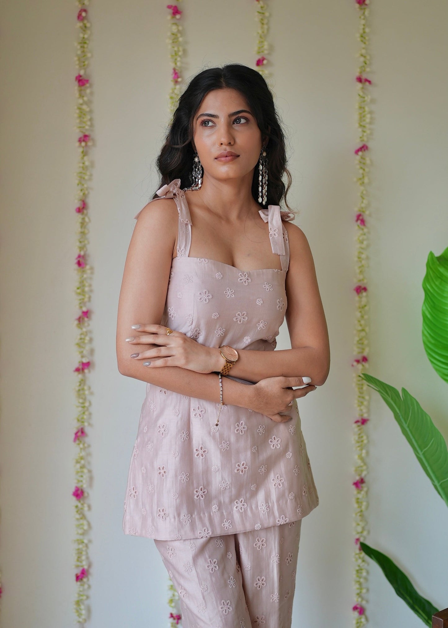 Blossom Tie Up Set