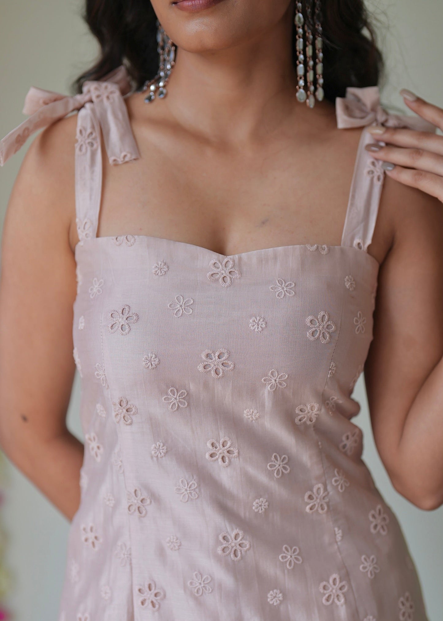 Blossom Tie Up Set