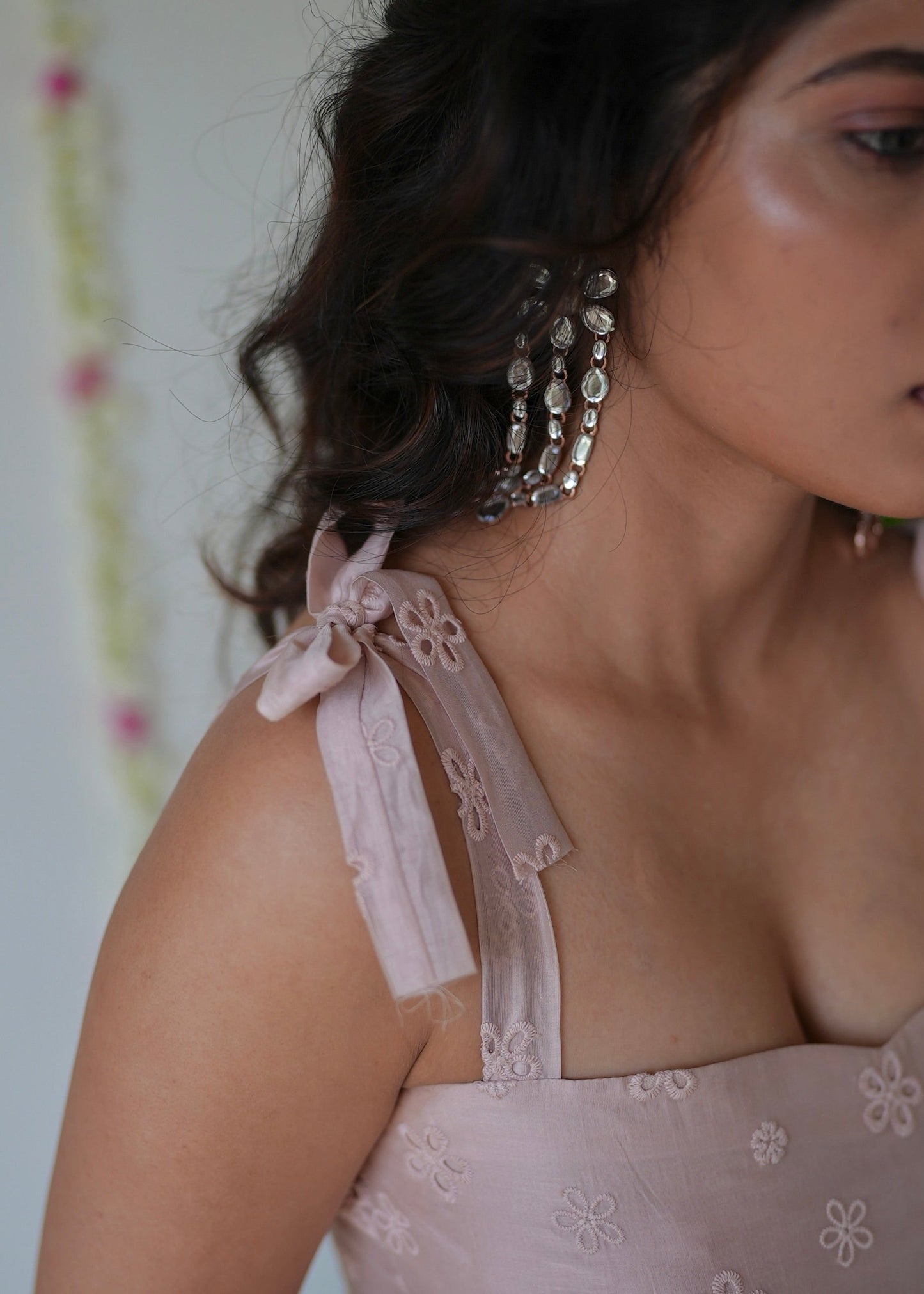 Blossom Tie Up Set