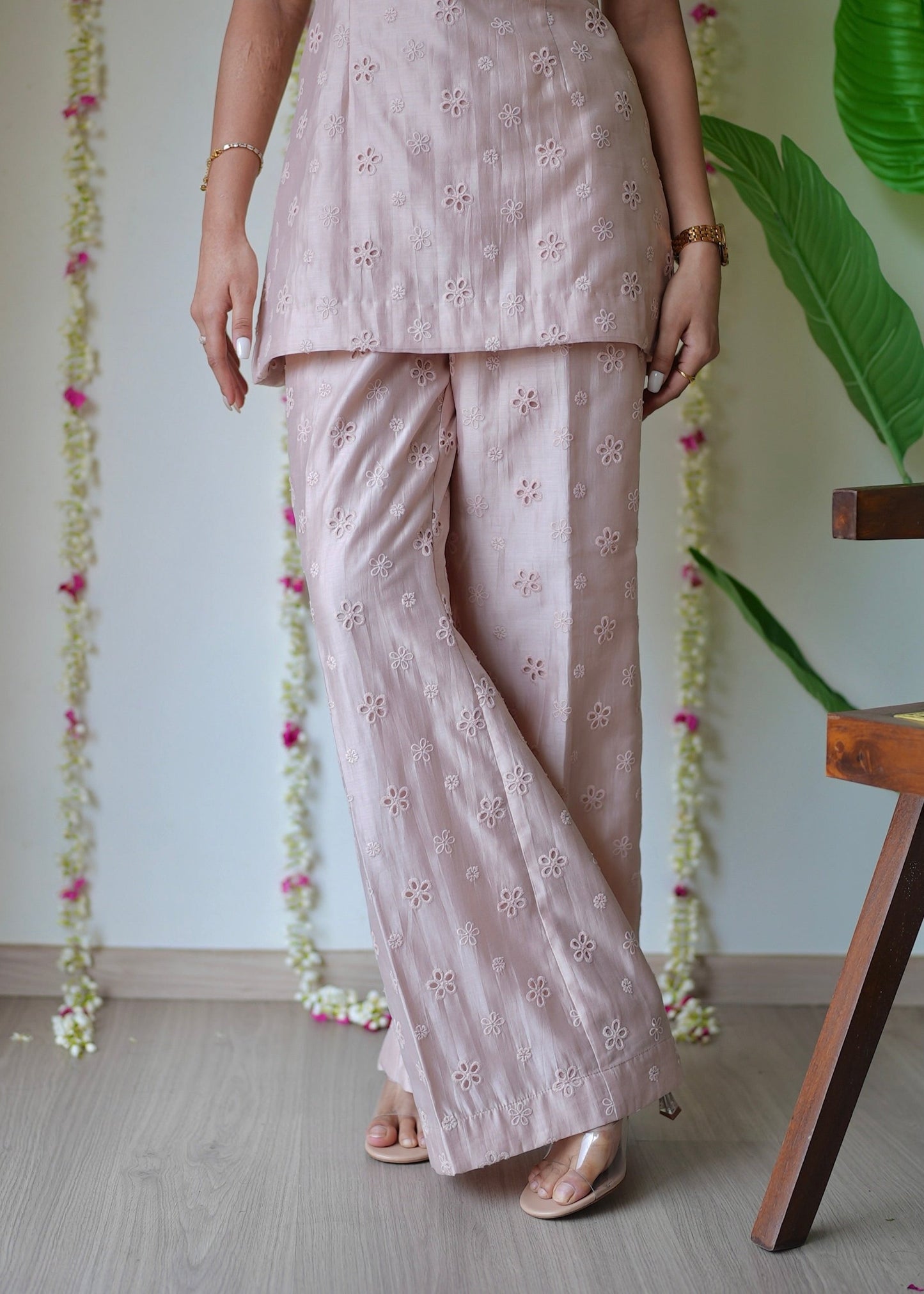 Blossom Tie Up Set
