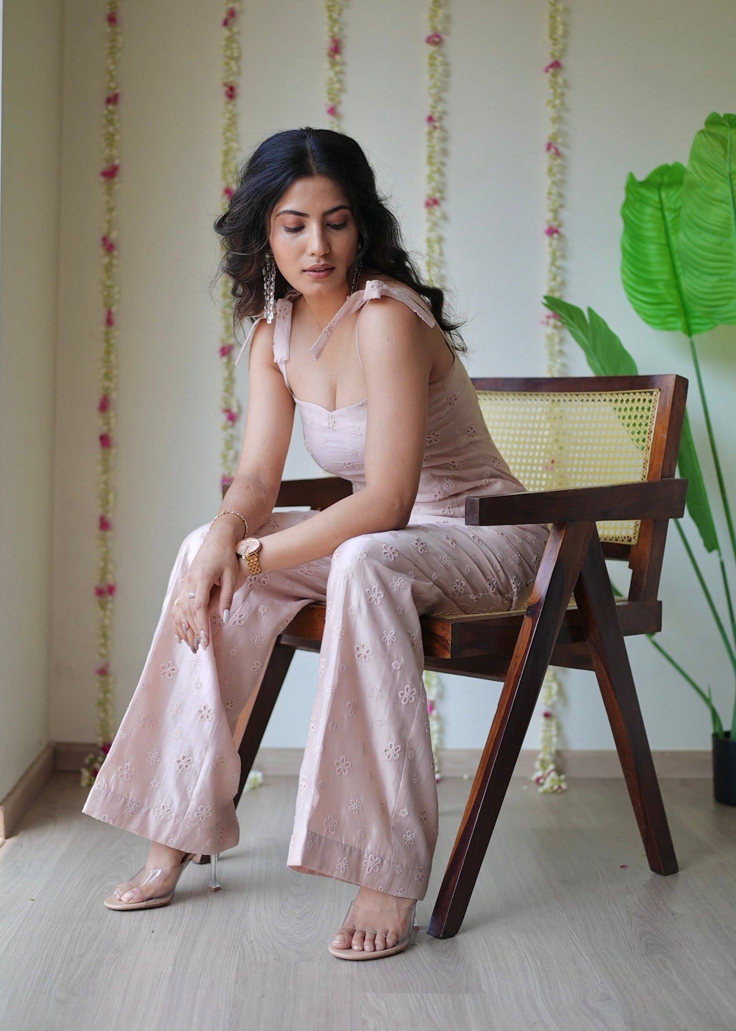Blossom Tie Up Set