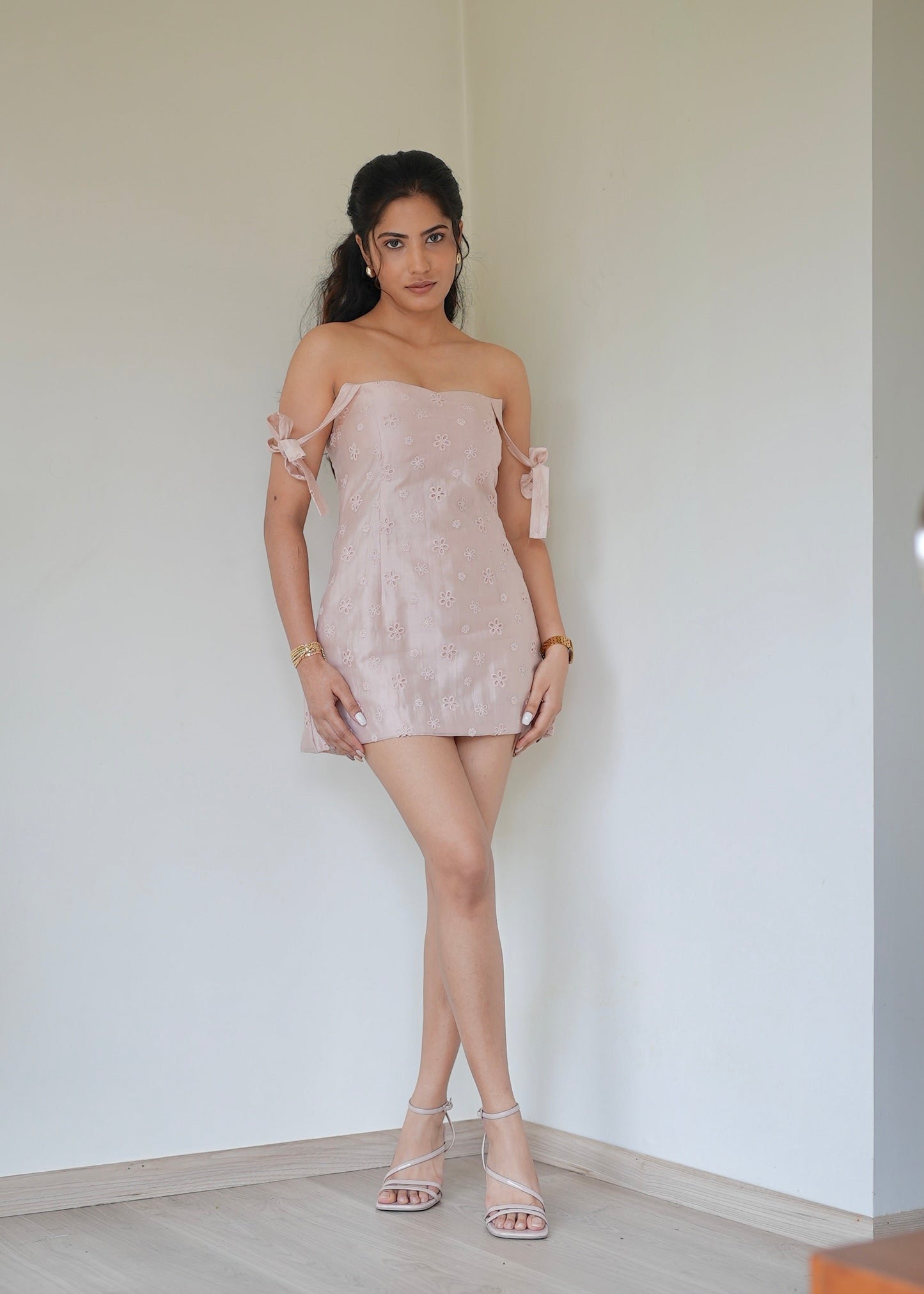 Blossom Tie Up Set