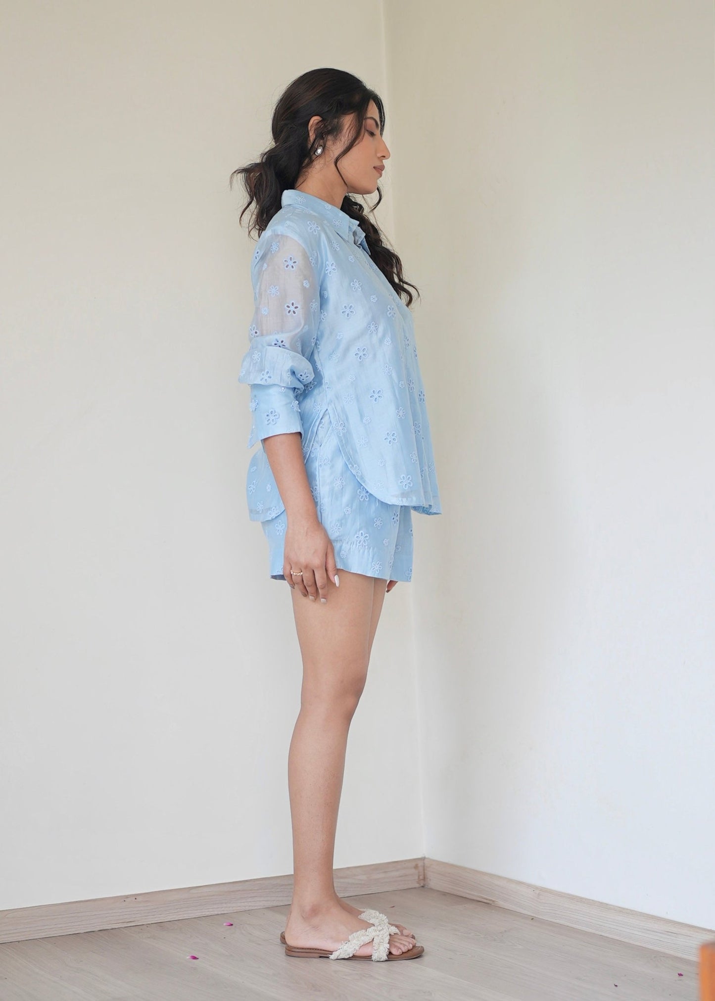 Skyla Shorts Set