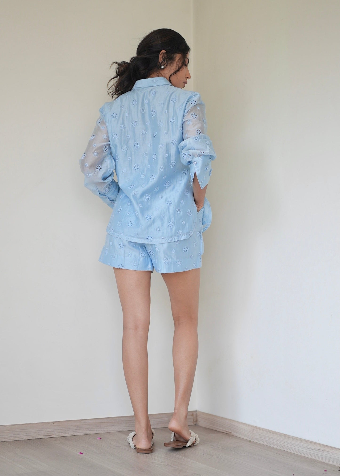 Skyla Shorts Set