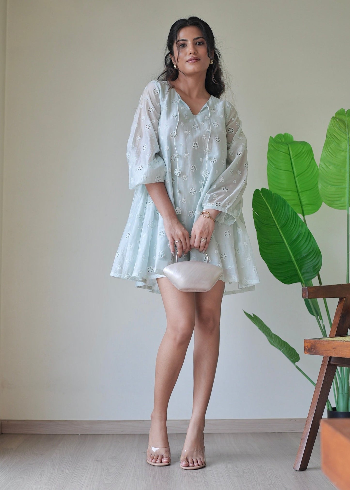 Frosty Flared Co-ord Set