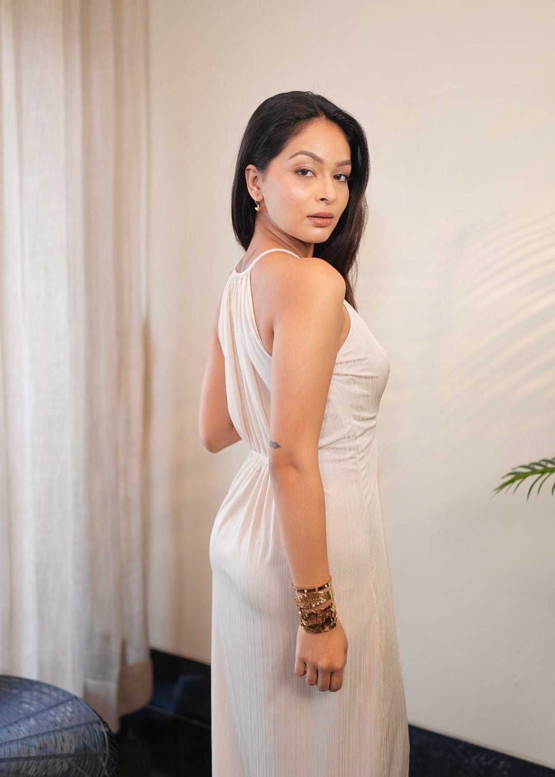 Pearl Maxi Dress
