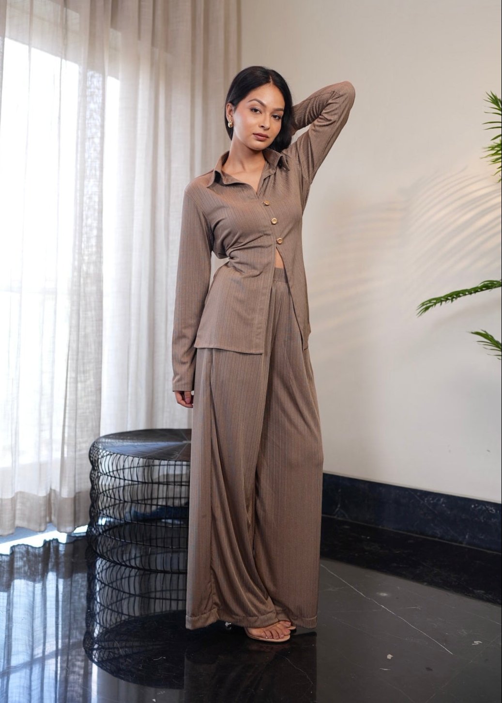 Bronze Me Co-ord Set