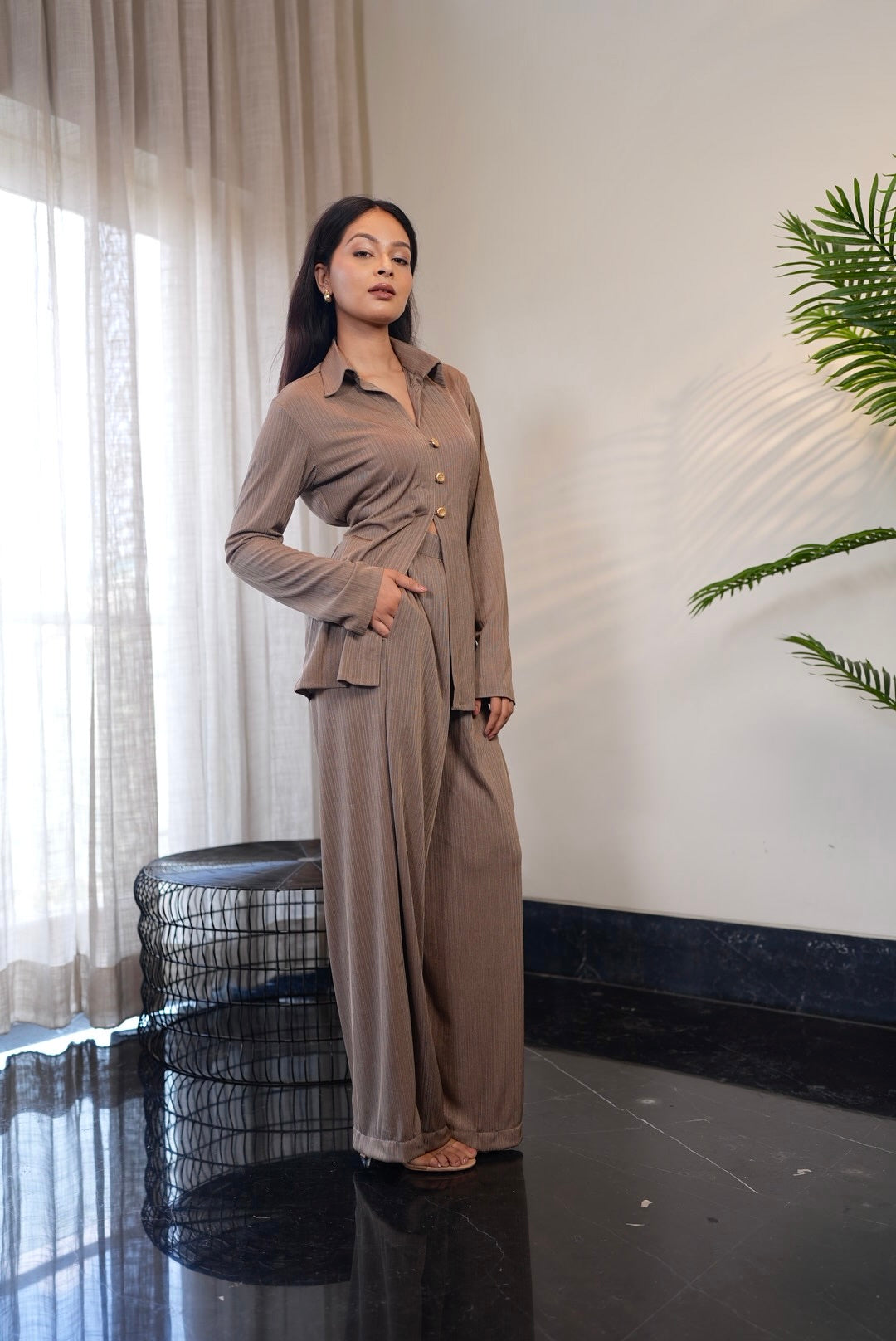 Bronze Me Co-ord Set