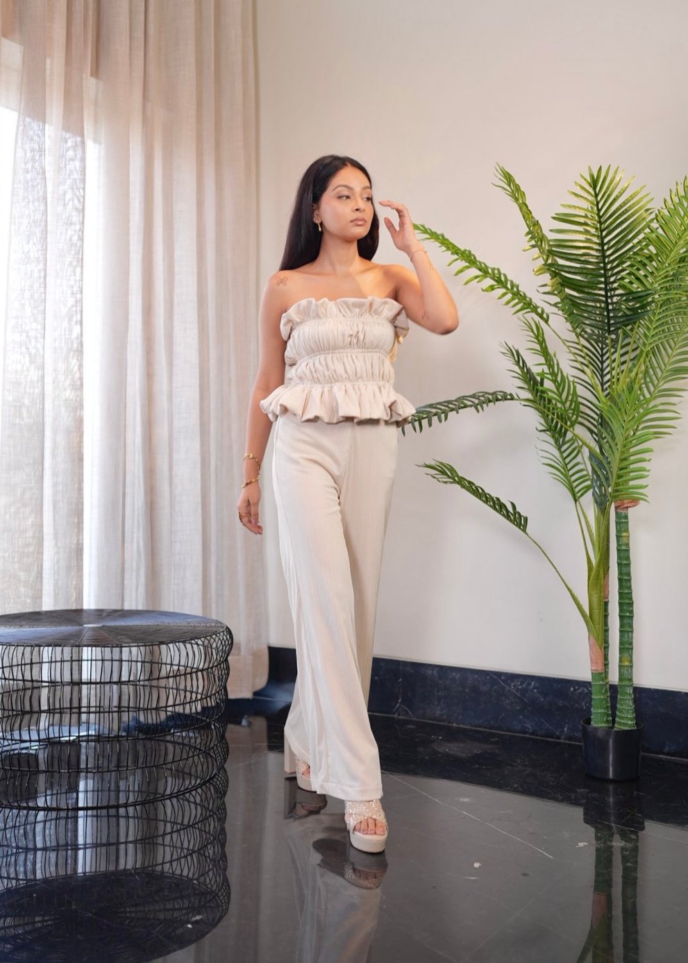 Pearl Brunch Set
