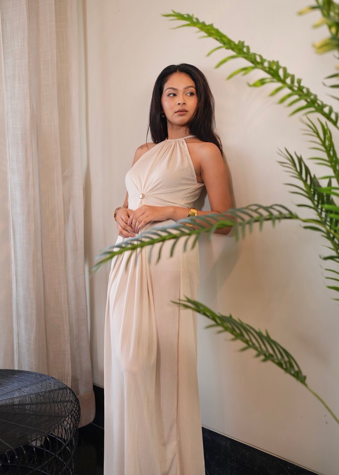 Pearl Maxi Dress