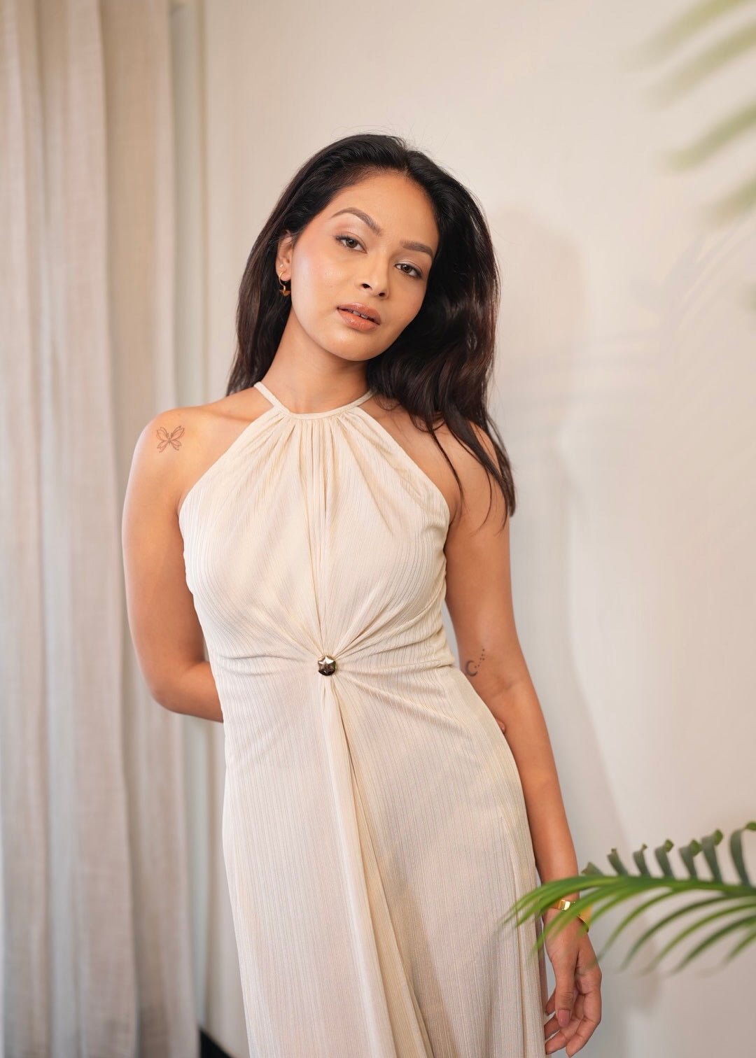 Pearl Maxi Dress