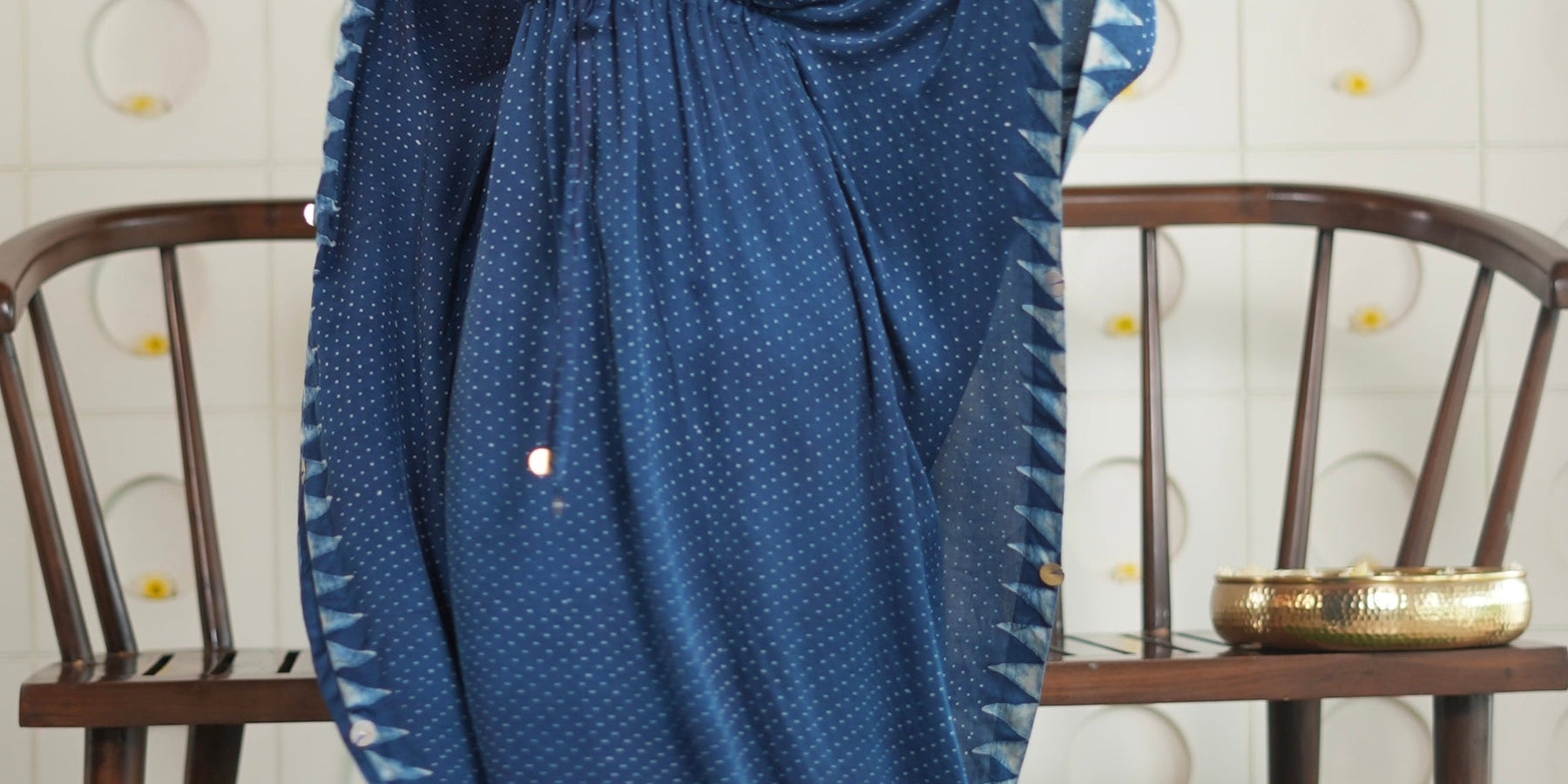 Day-to-Night Kaftan Transformation: 3 Simple Accessory Swaps