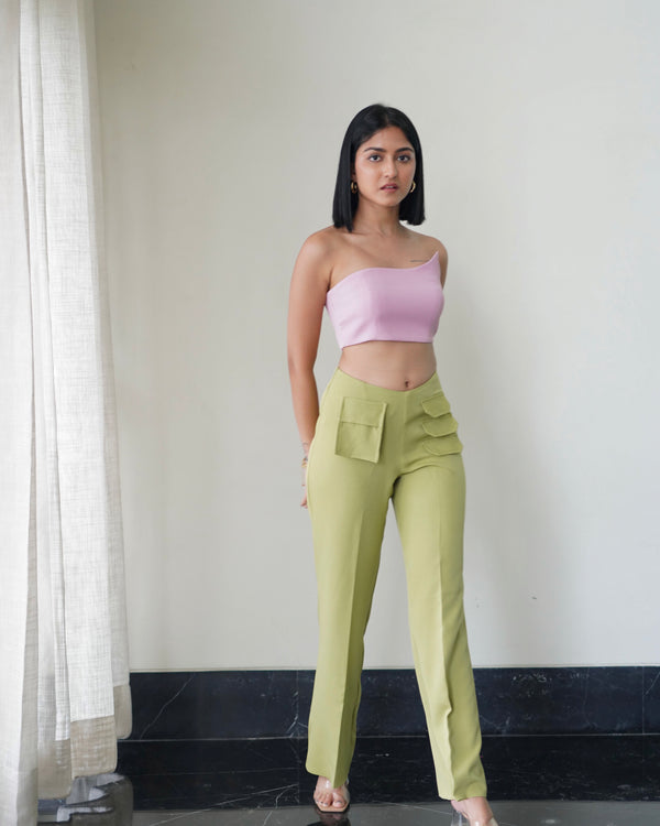 Lime Pants