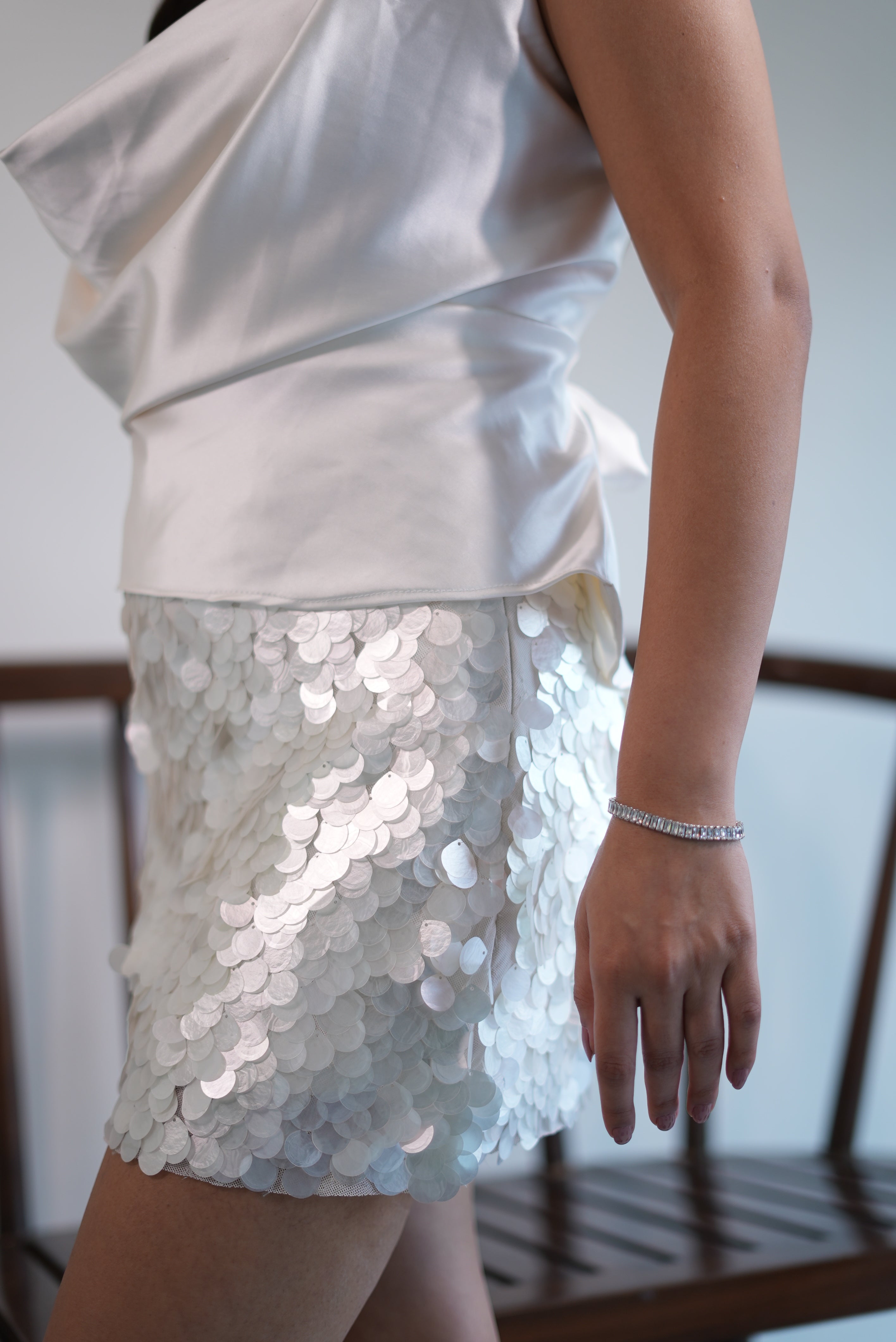 The Party Mini Skirt