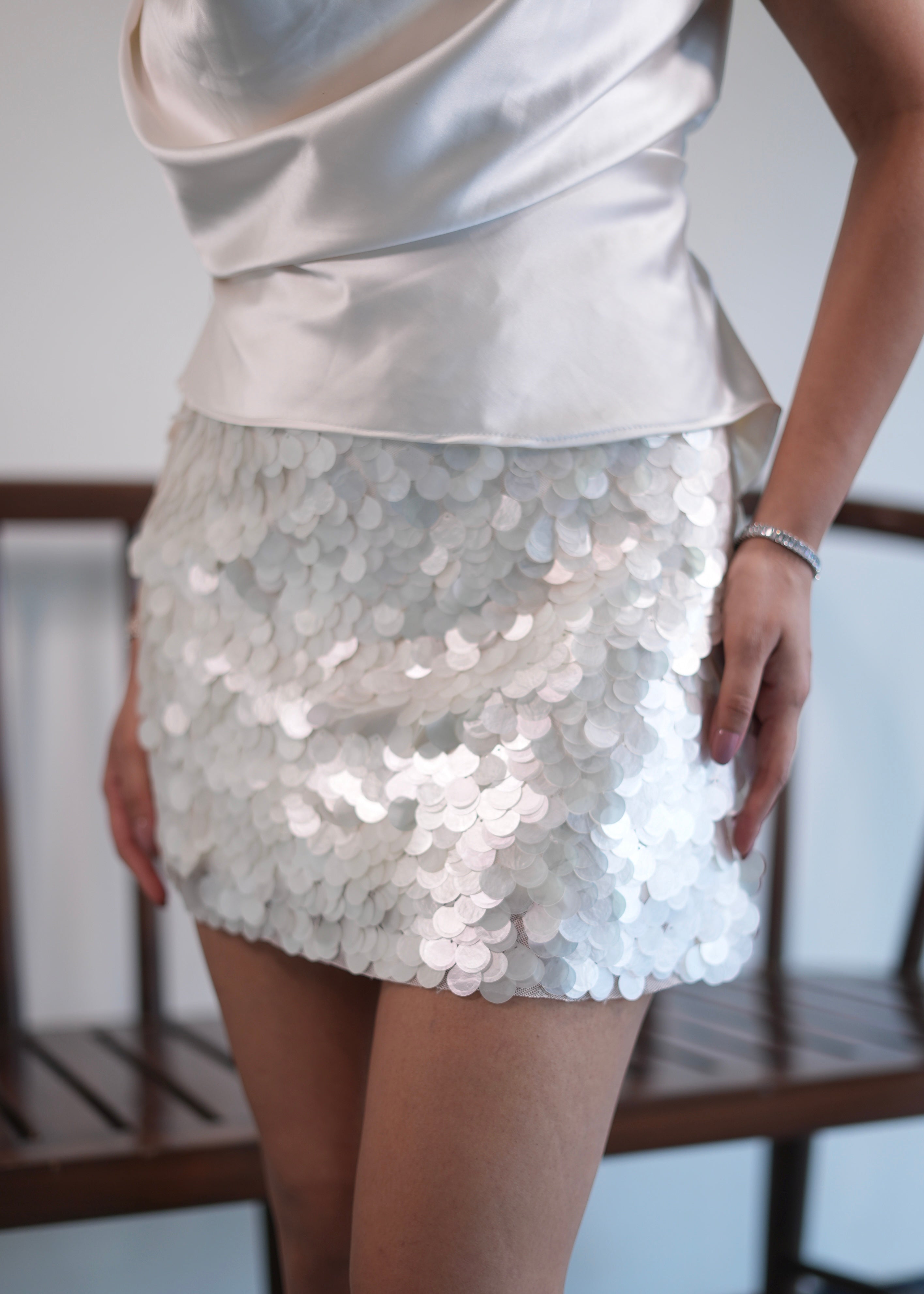 The Party Mini Skirt