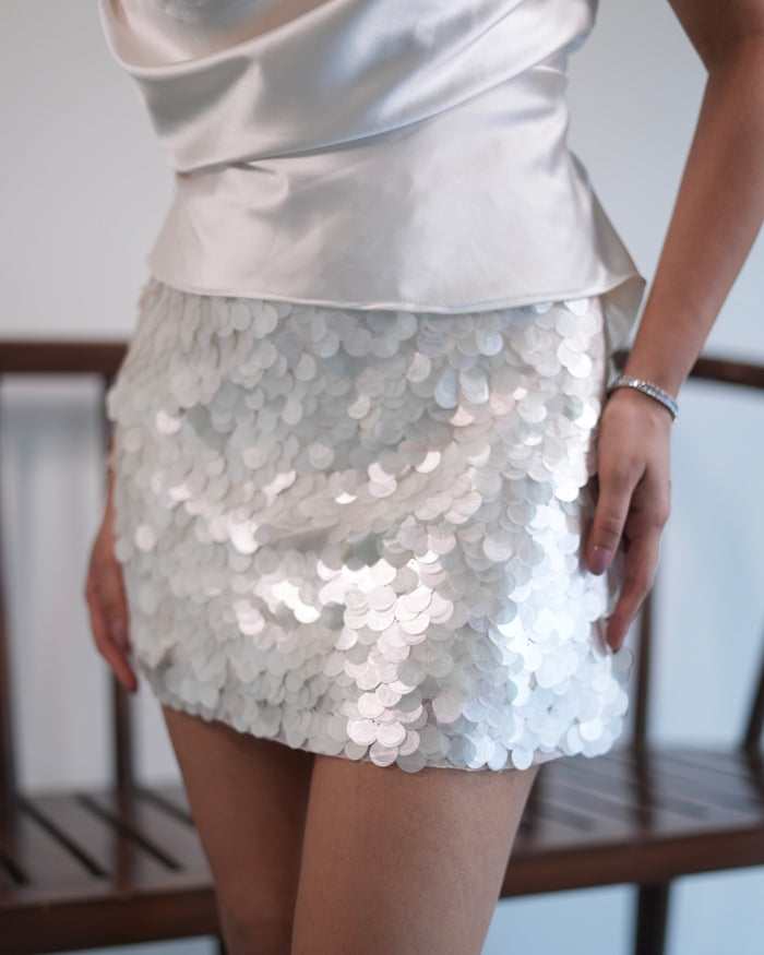 The Party Mini Skirt