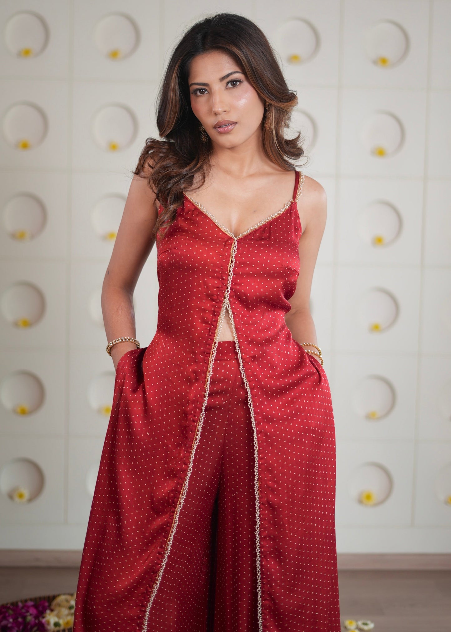 Gul Kurta & Pant Set