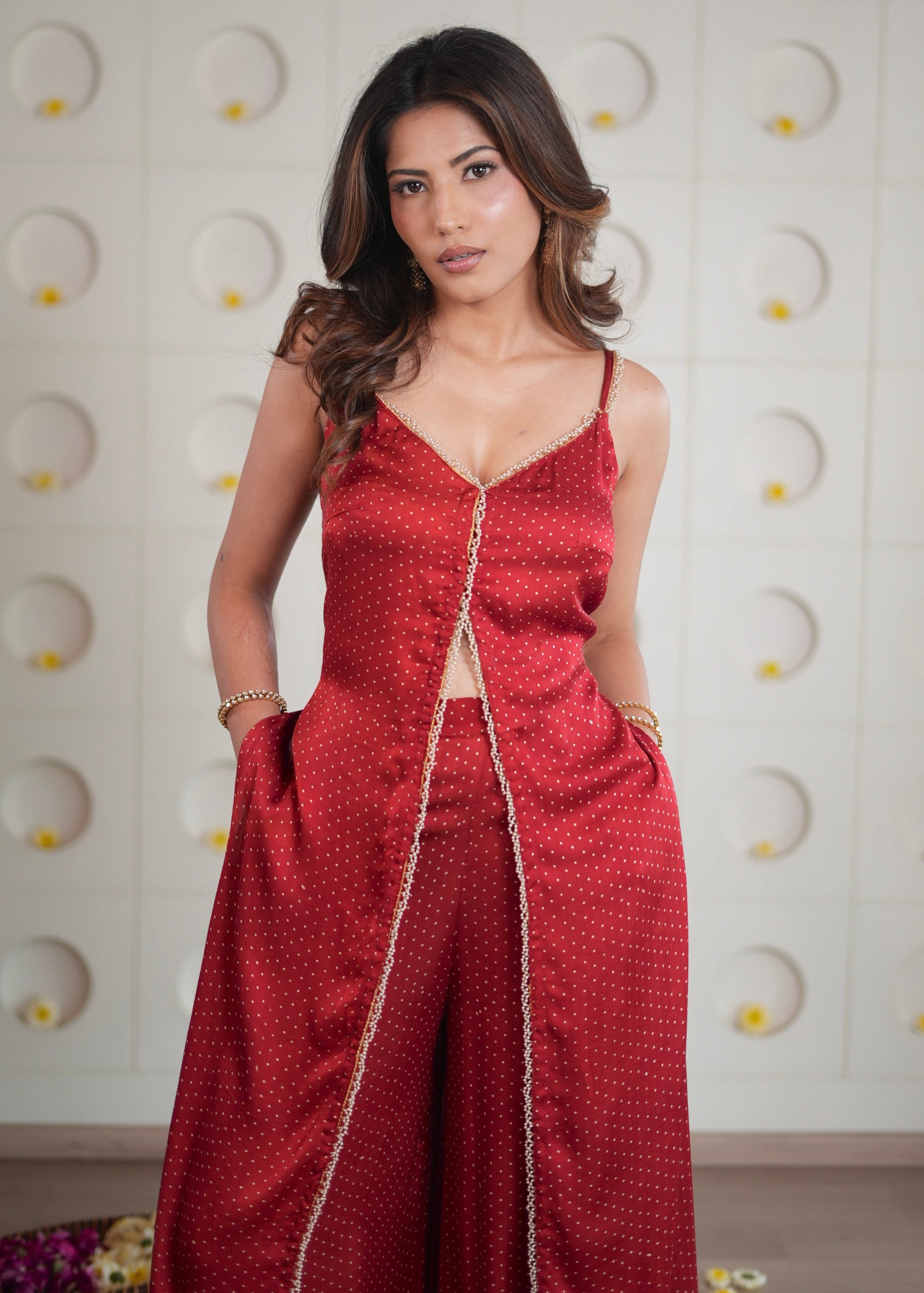 Gul Kurta & Pant Set