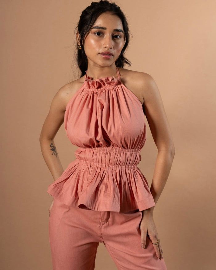 Gathered Top
