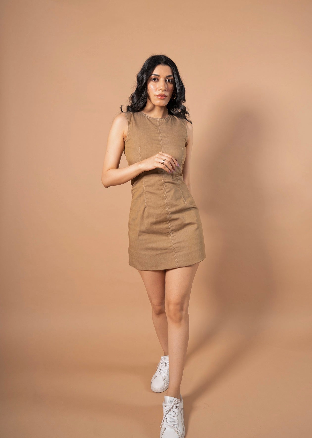 Sahara Mini Dress