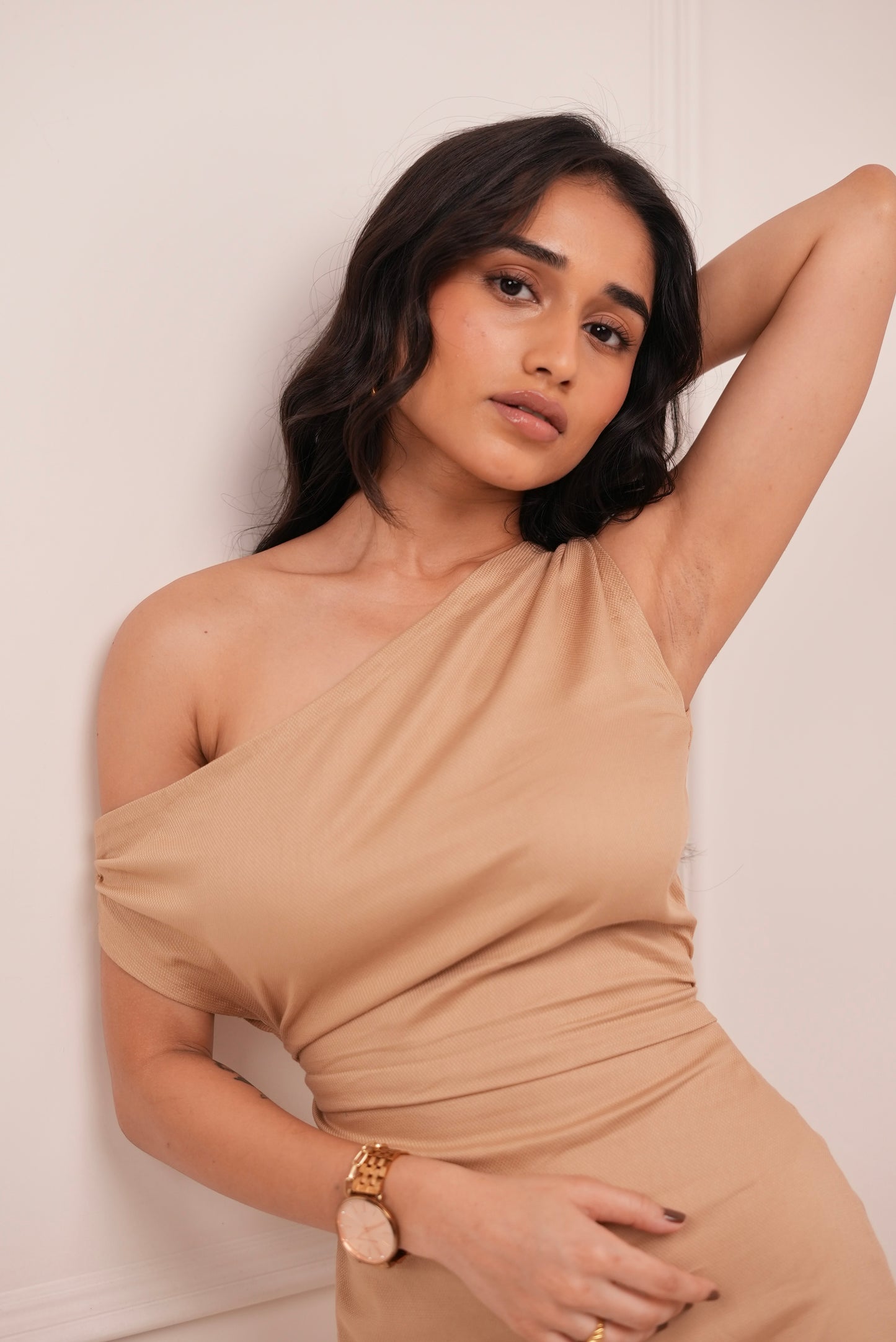 Tana Off Shoulder Dress