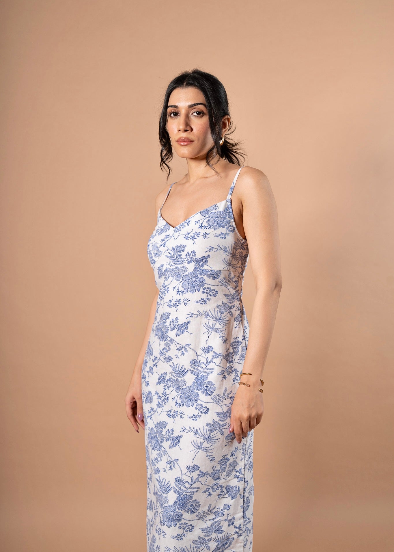 Amalfi Bloom Dress