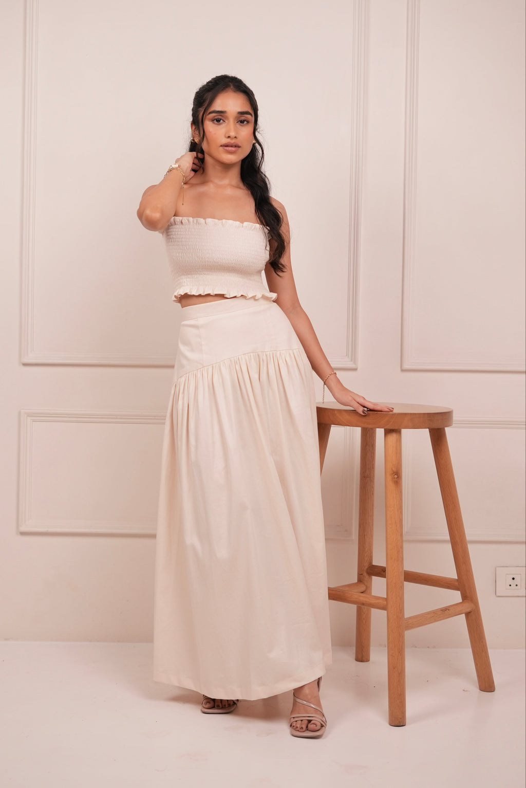 Alba Maxi Skirt