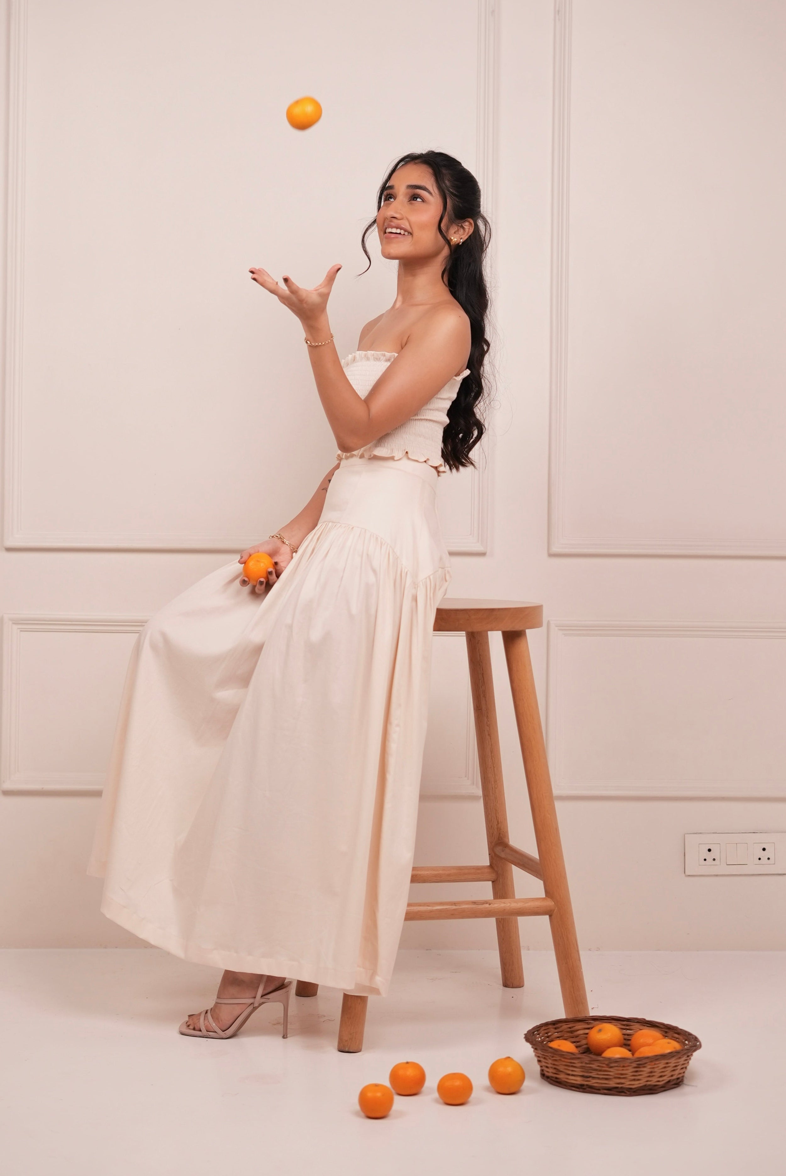 Alba Maxi Skirt