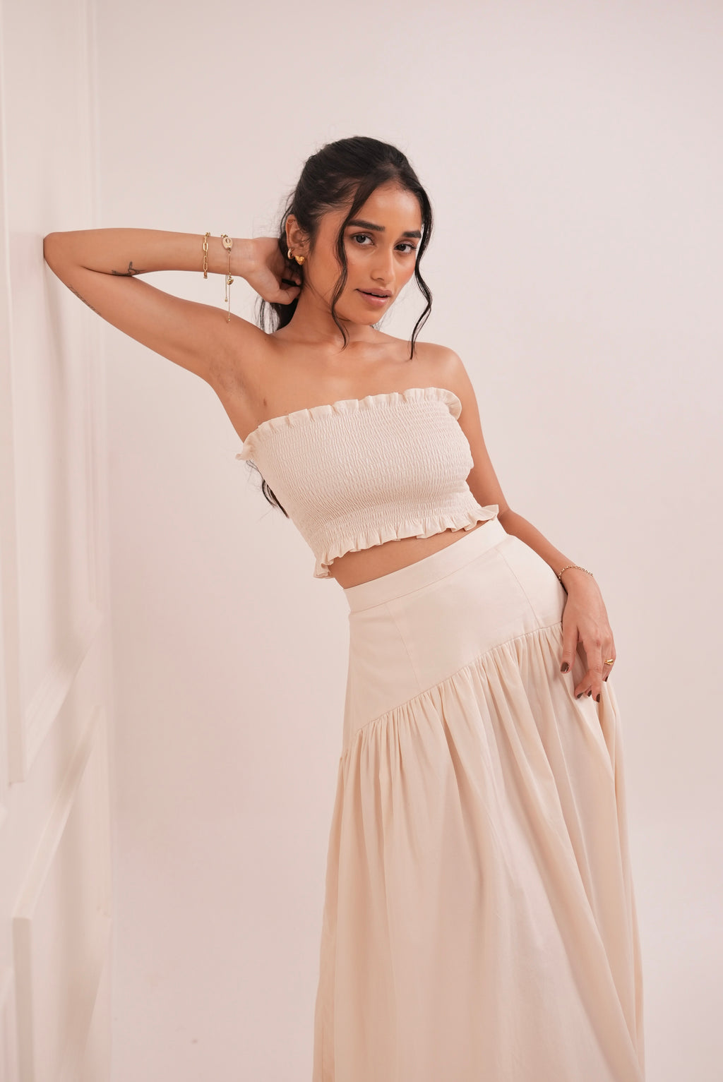 Alba Maxi Skirt