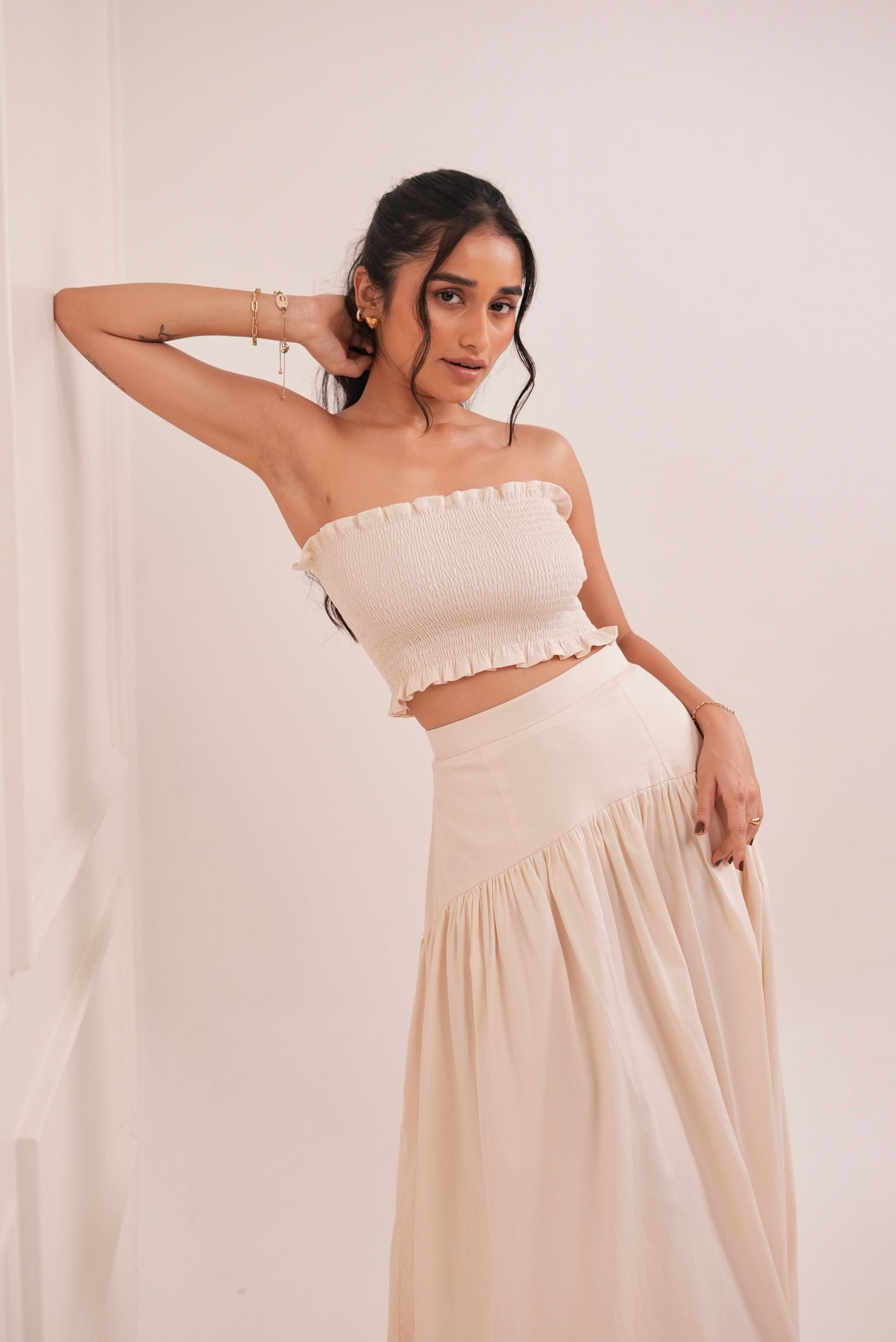 Alba Maxi Skirt Set