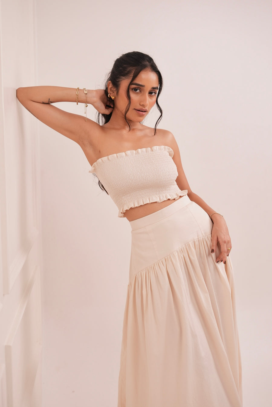 Alba Maxi Skirt