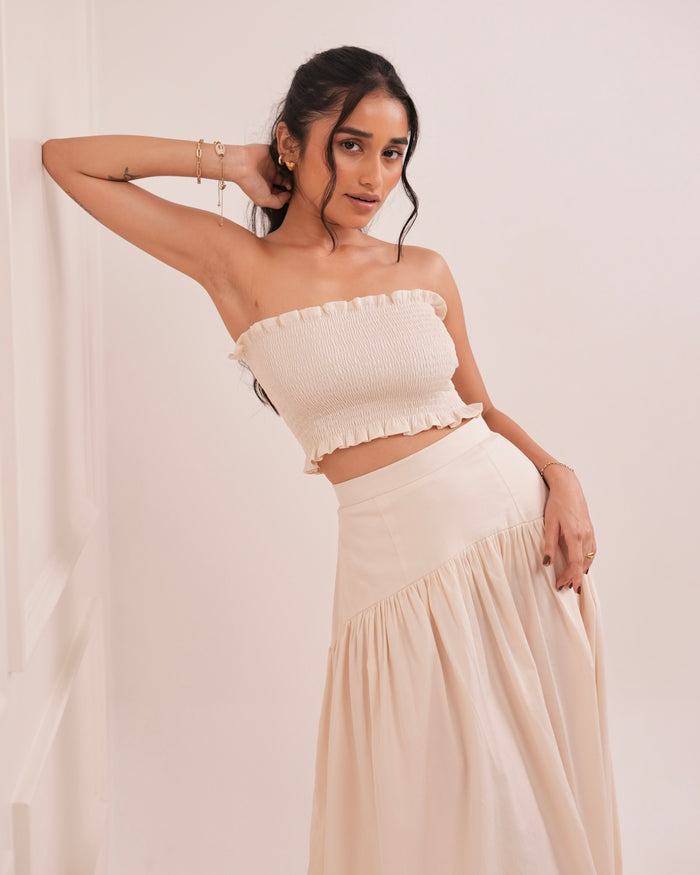 Alba Maxi Skirt