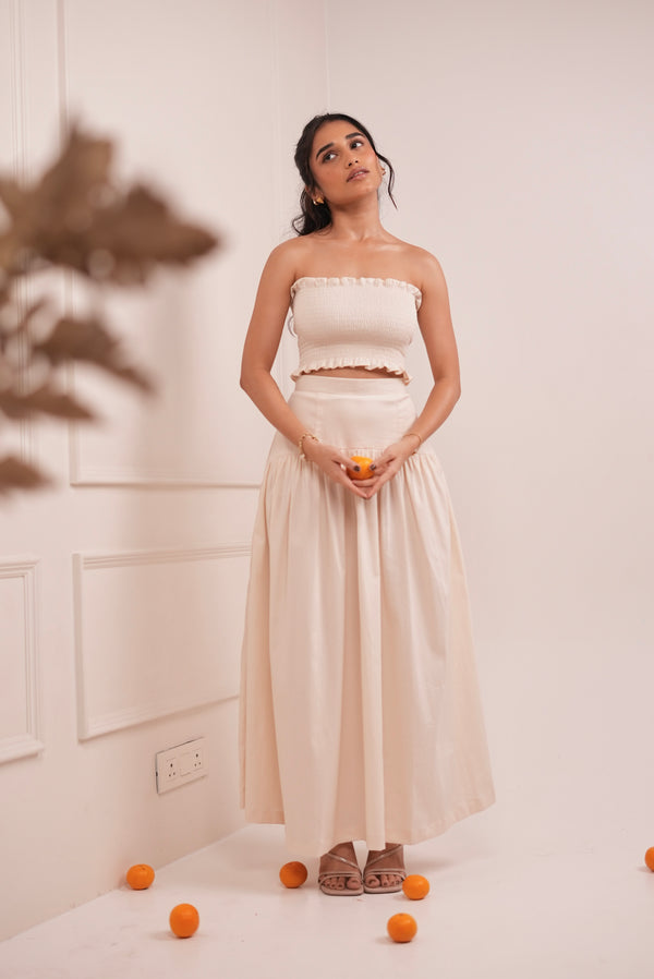 Alba Maxi Skirt alternate