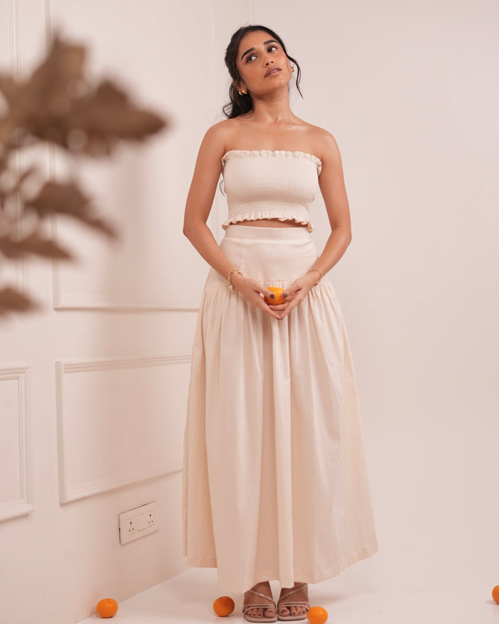 Alba Maxi Skirt