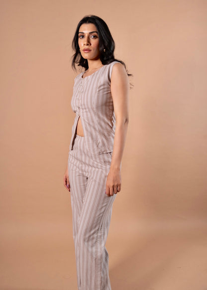 Biscotti Striped Co-ord Set