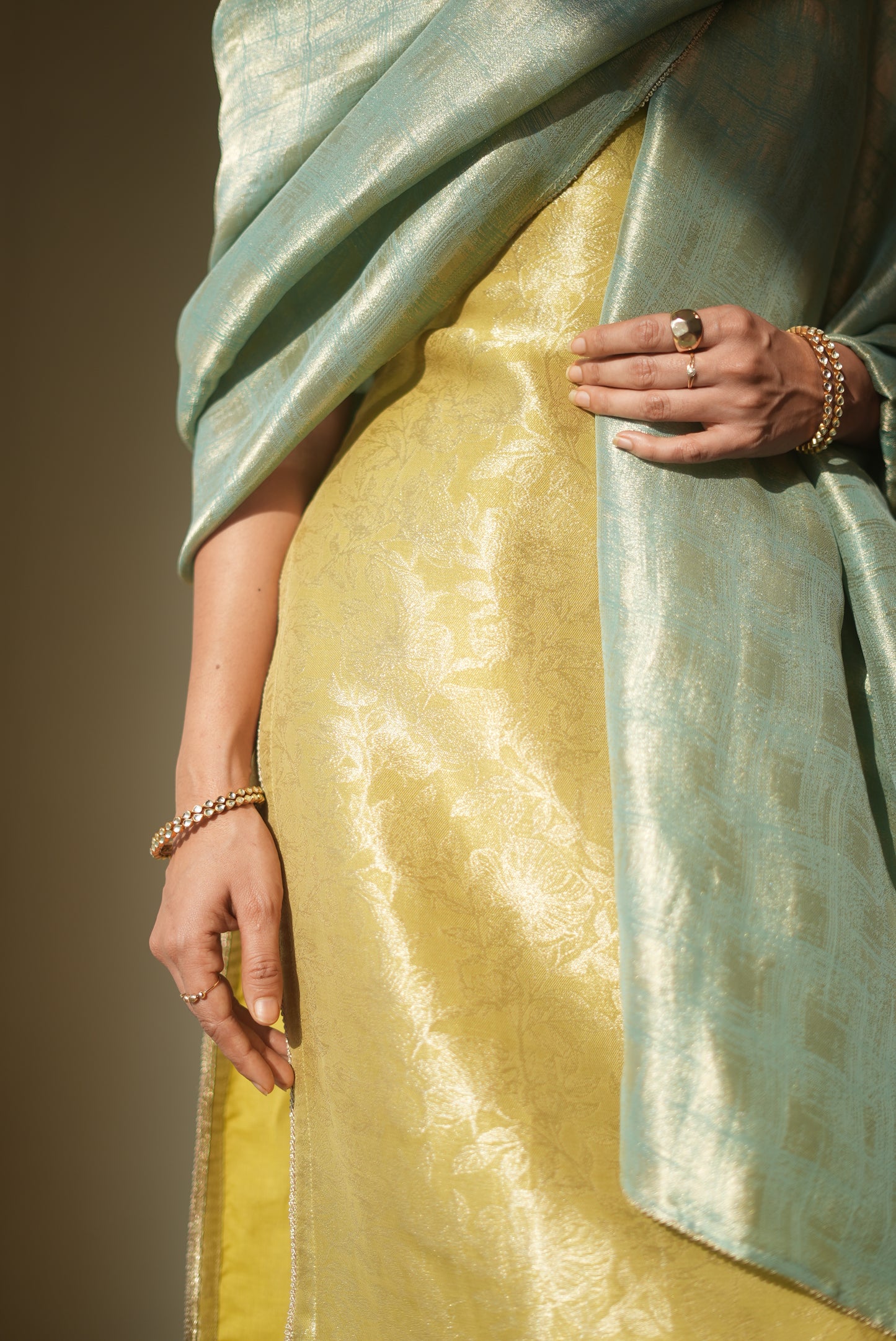 Neelam Straight Kurta Set