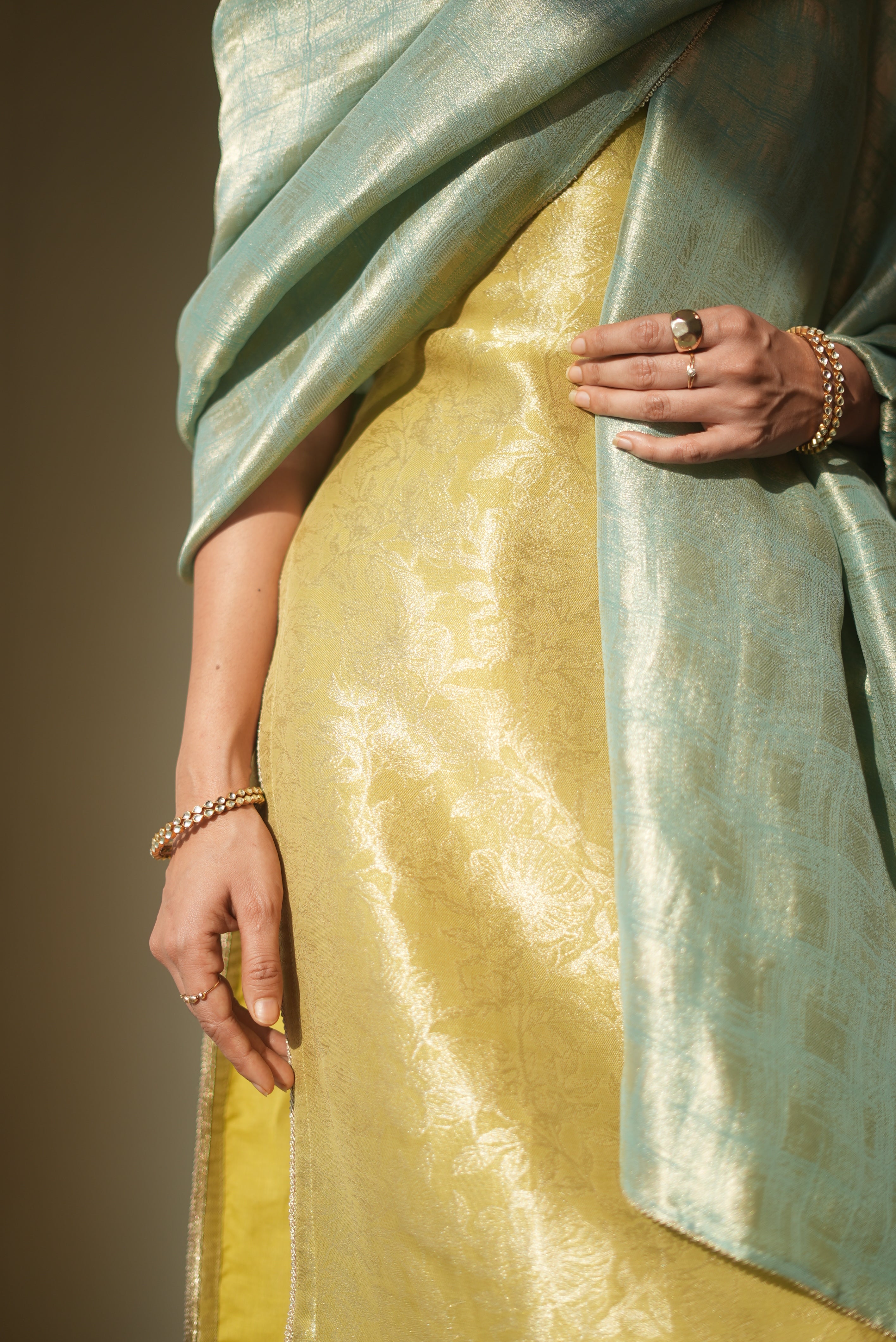 Neelam Straight Kurta Set