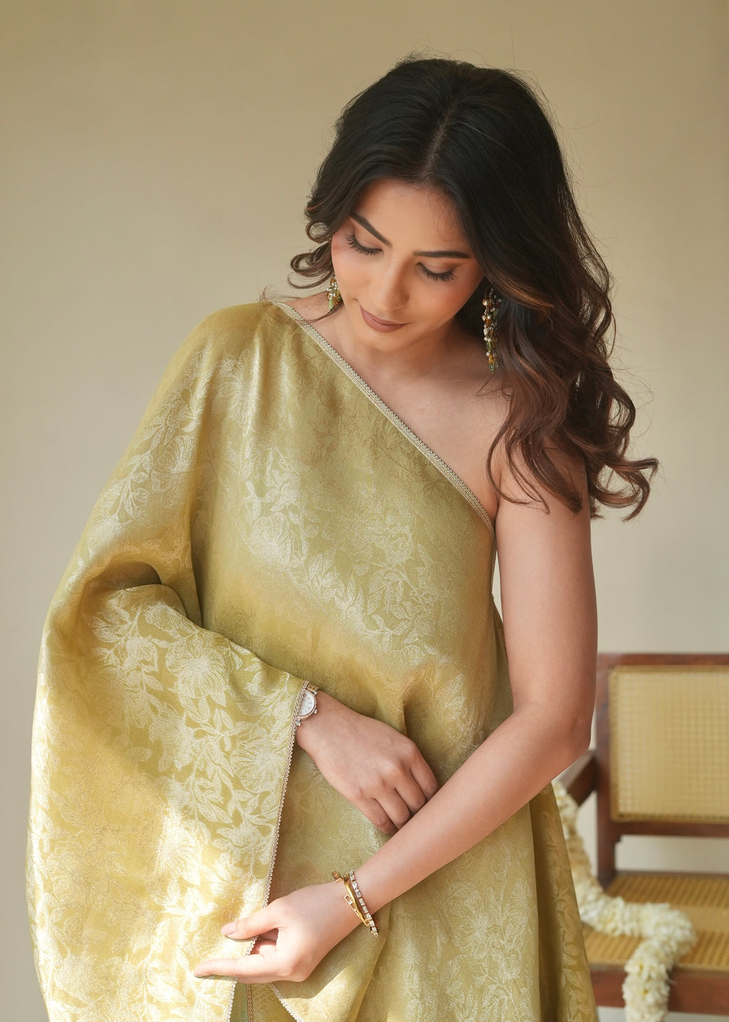 Marigold Flare Set
